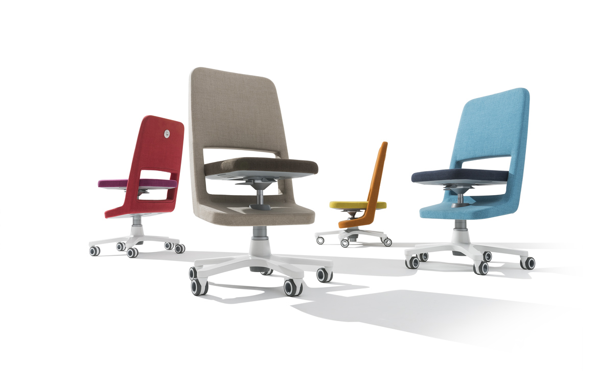 chair，chair，Moll S9，ID AID，Swivel chair，