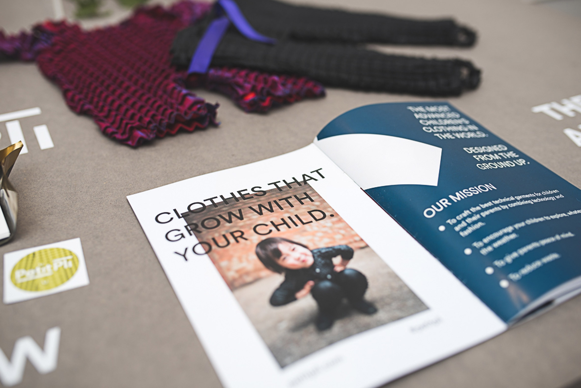 children，clothing，clothes，Petit Plui，Ryan Mario Yasin，Children's wear，waterproof，windproof，