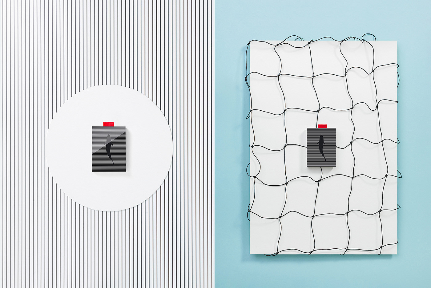 seafood，packing design，