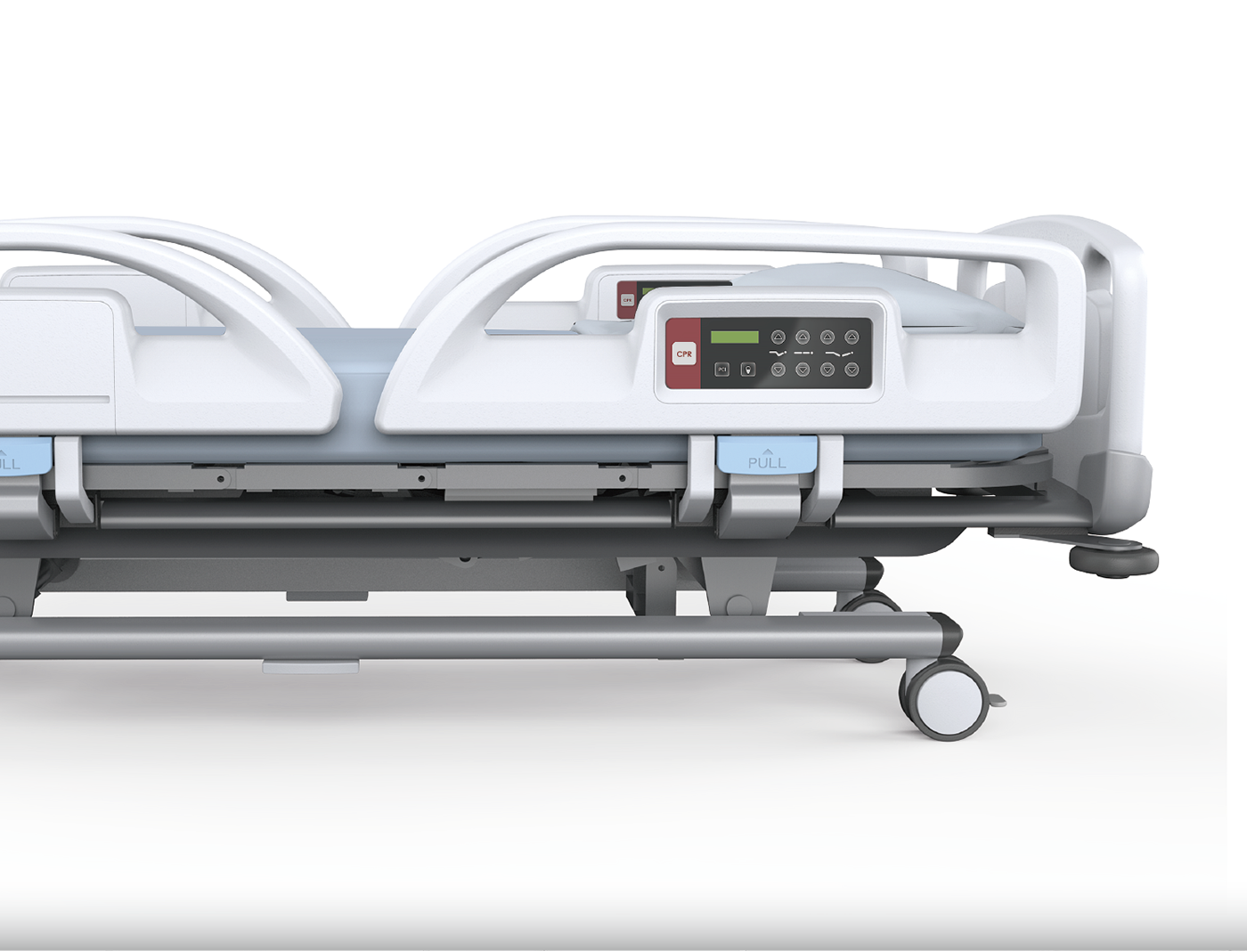 Anson Lee，Wisdom bed，hospital bed，Medical bed，