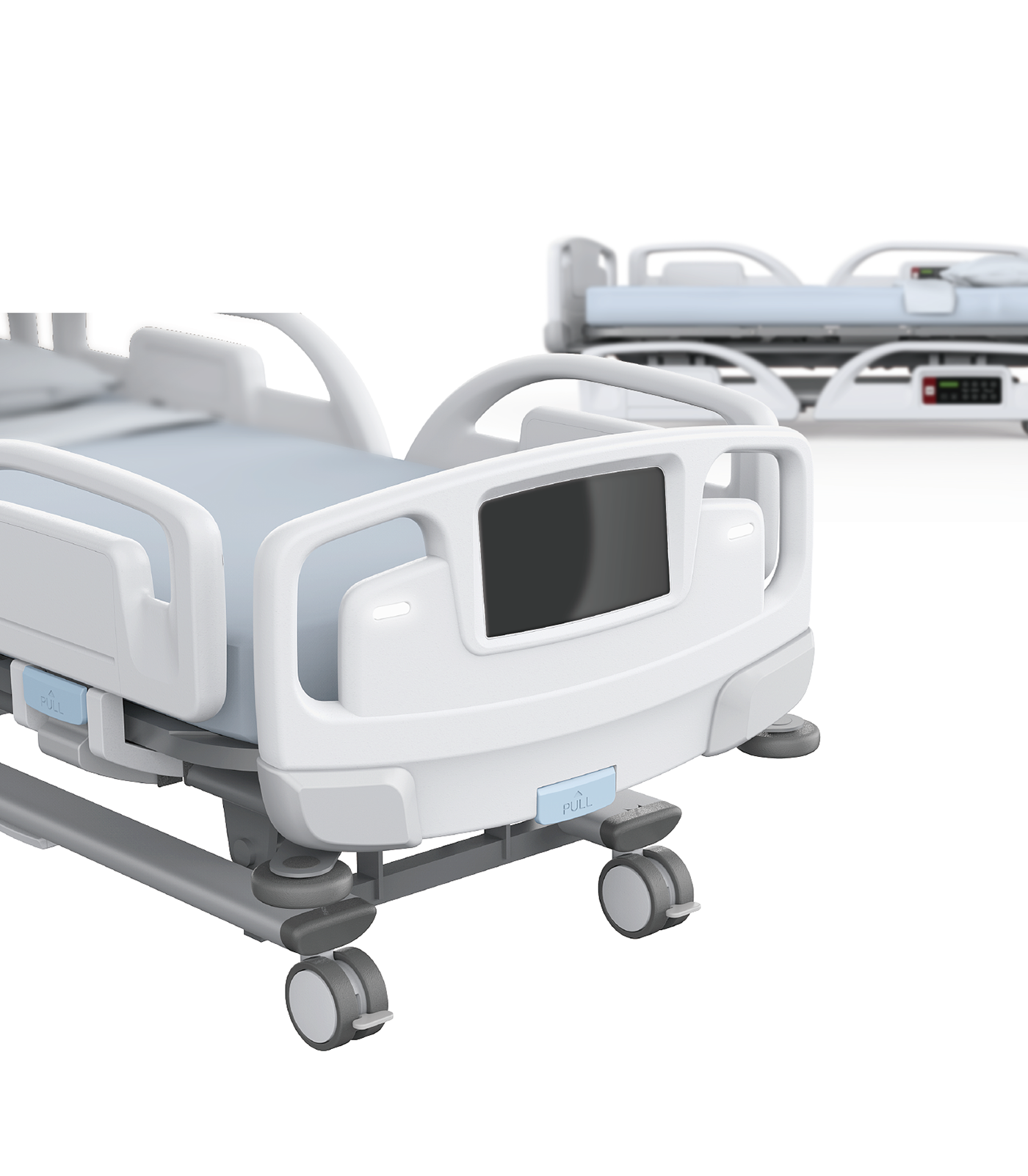 Anson Lee，Wisdom bed，hospital bed，Medical bed，