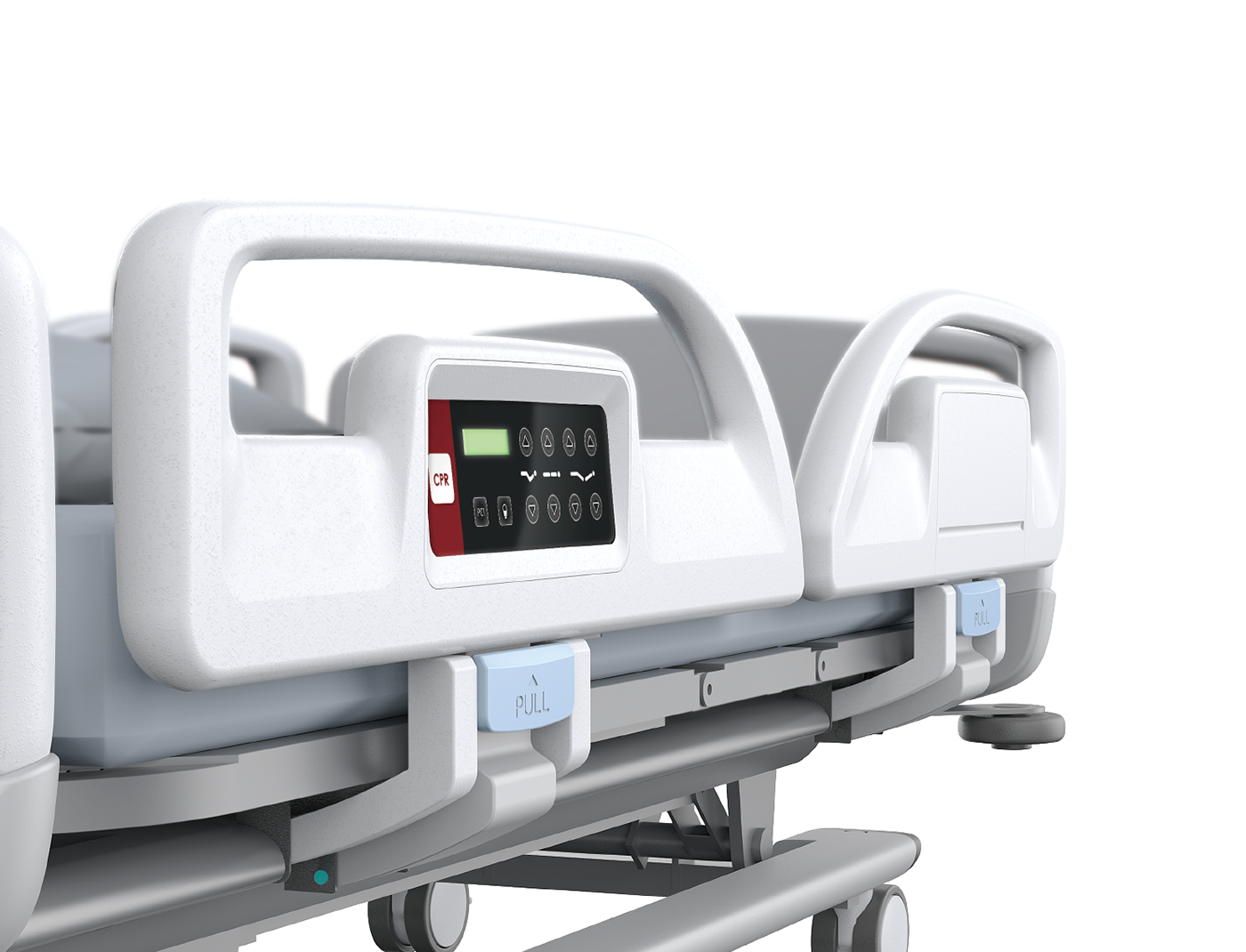 Anson Lee，Wisdom bed，hospital bed，Medical bed，