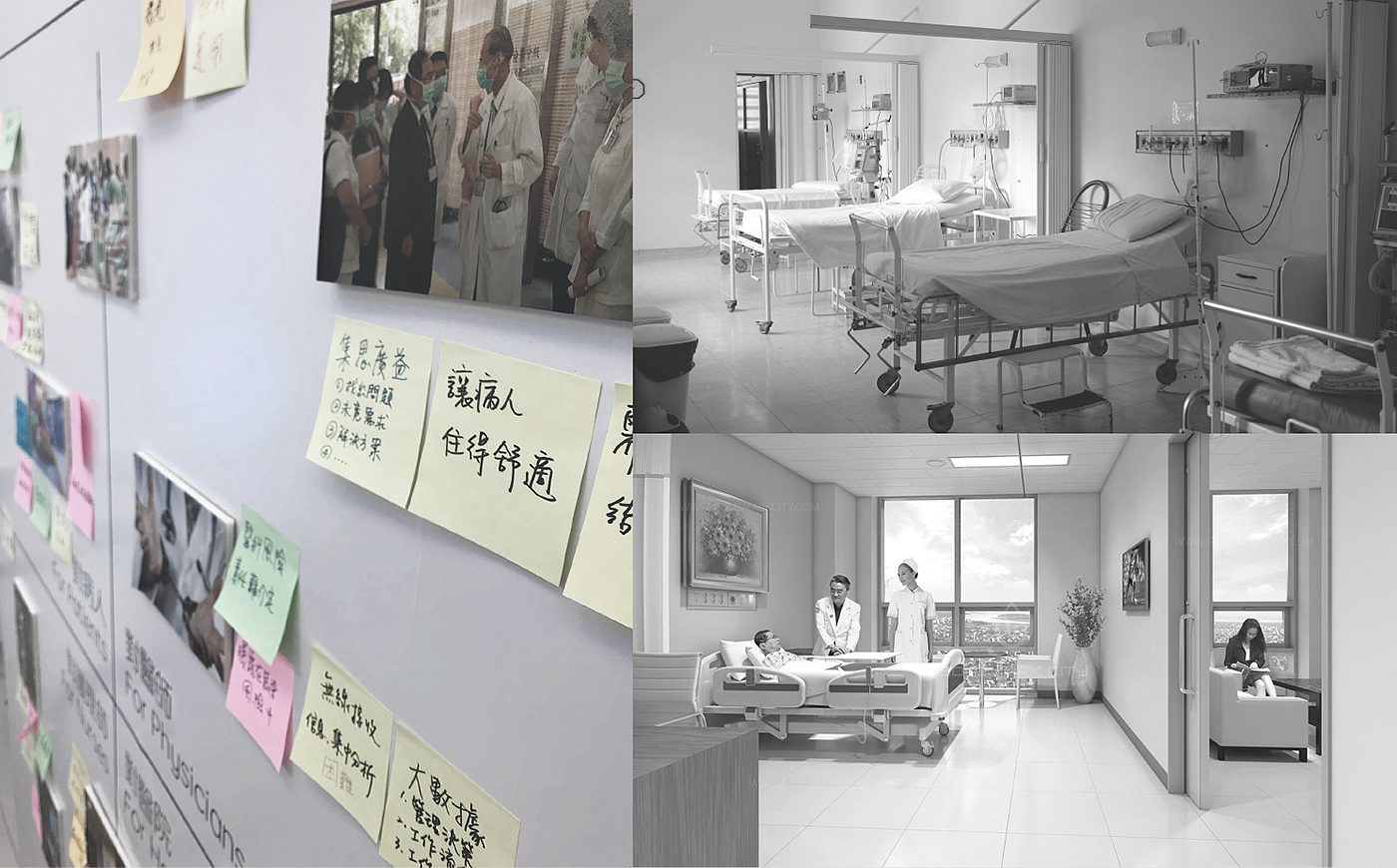 Anson Lee，Wisdom bed，hospital bed，Medical bed，