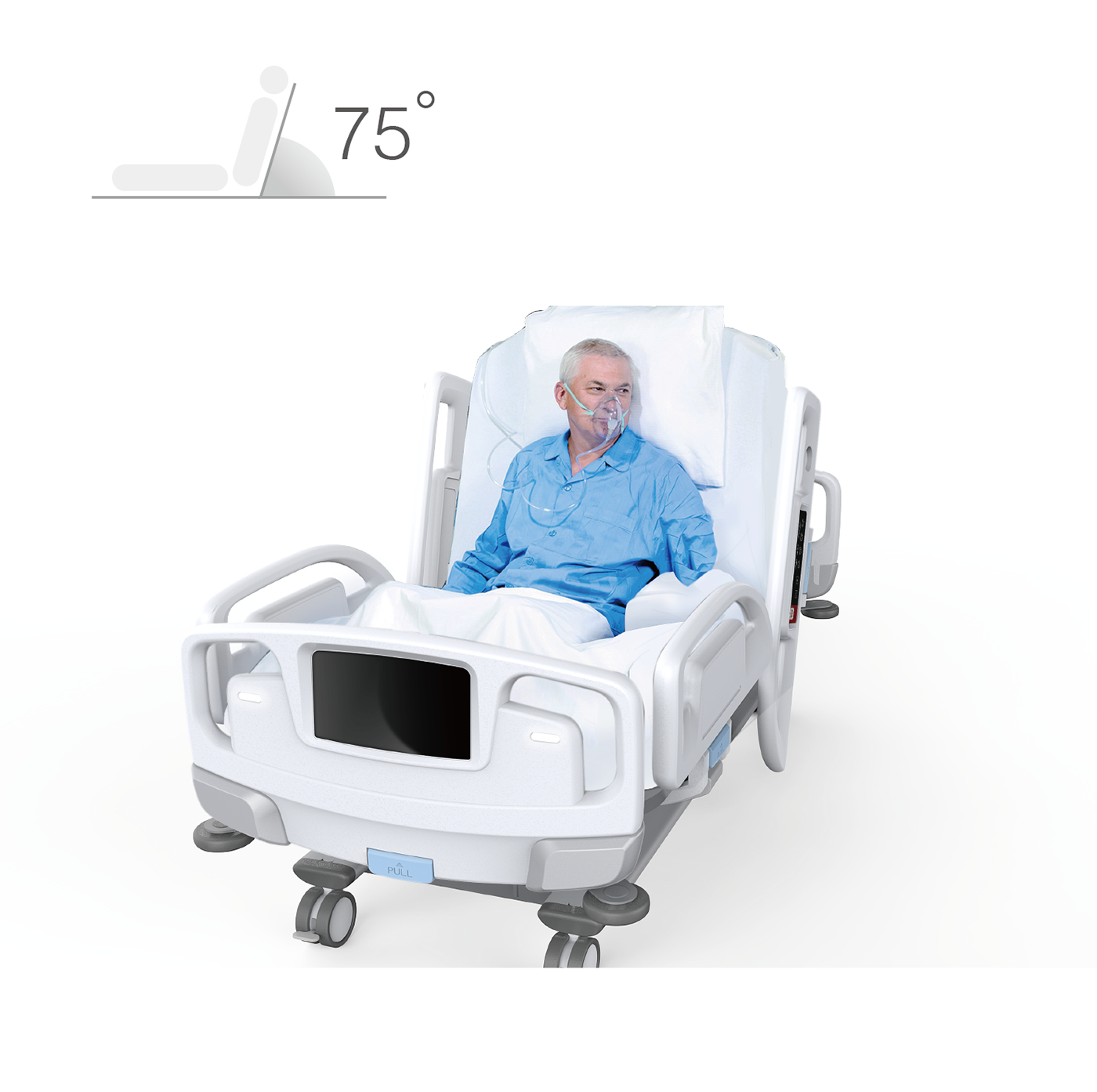 Anson Lee，Wisdom bed，hospital bed，Medical bed，