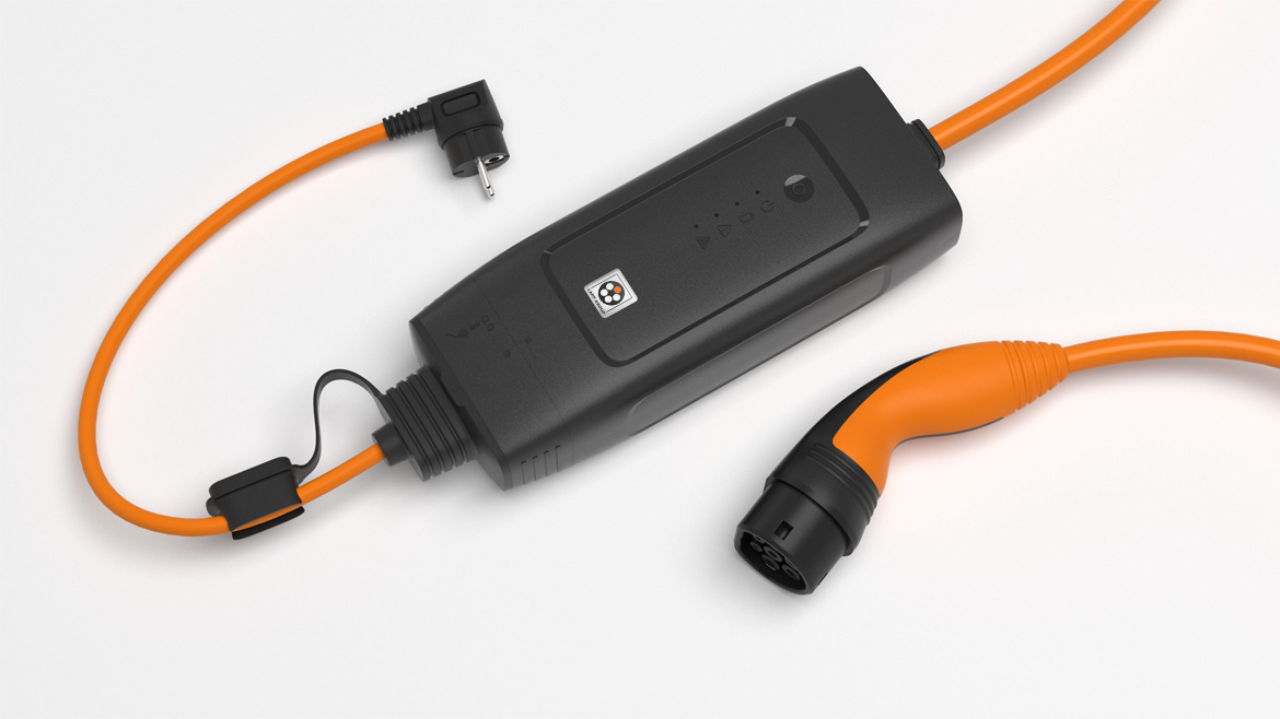 ID AID，charge，Integrated temperature sensor，Shuko，Plug，