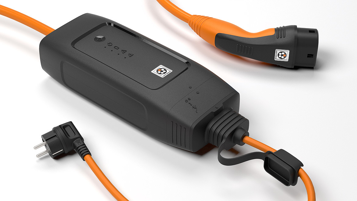 ID AID，charge，Integrated temperature sensor，Shuko，Plug，