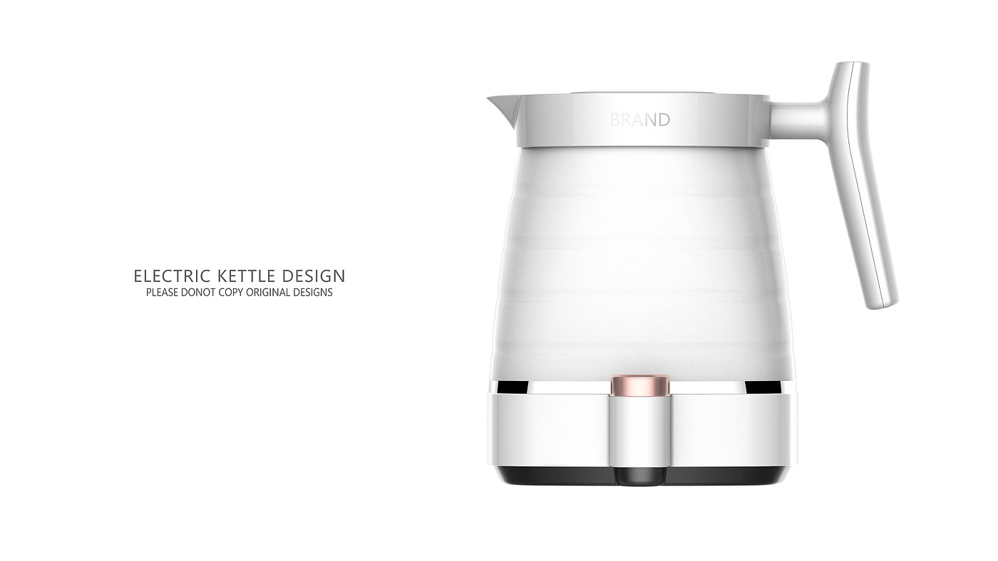 Folding kettle，