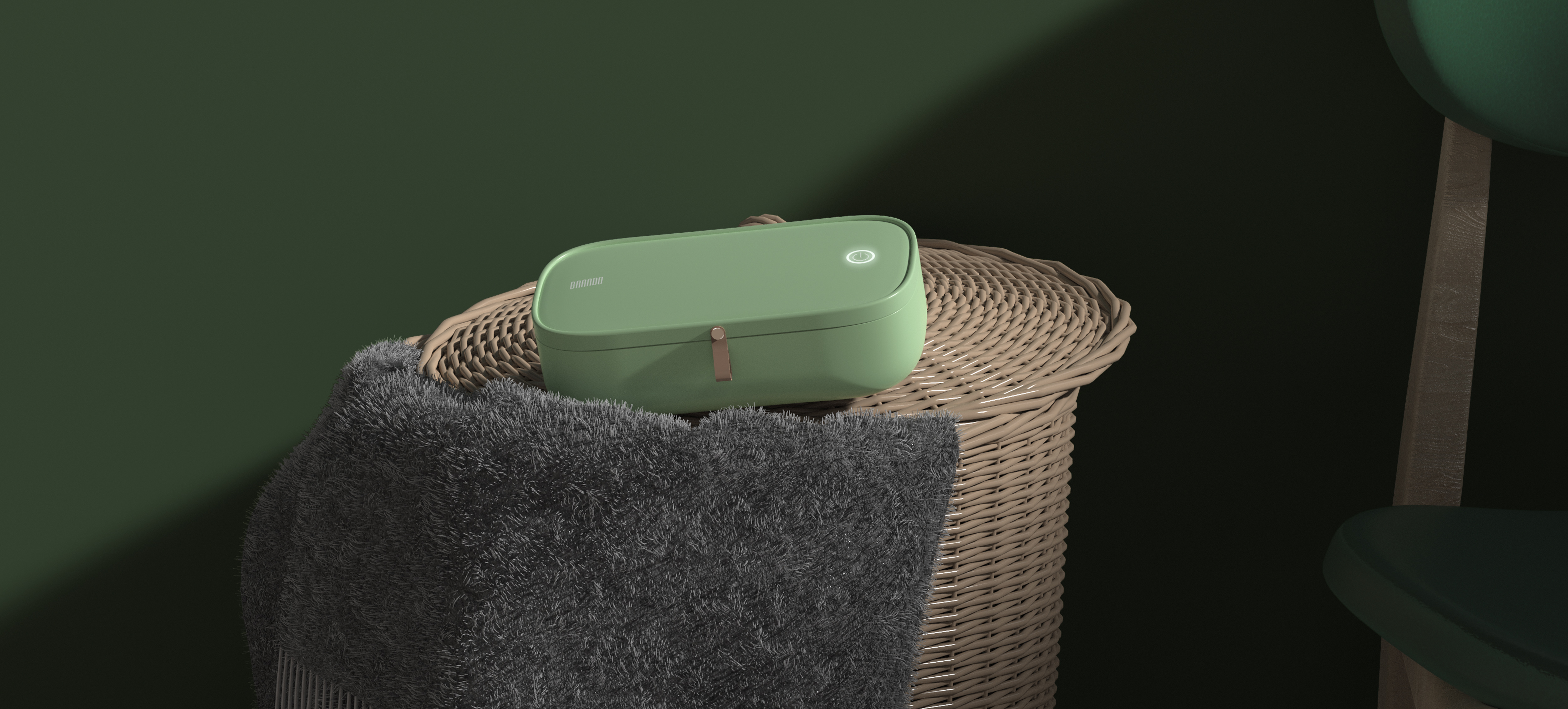 Cleaning machine, industrial design，