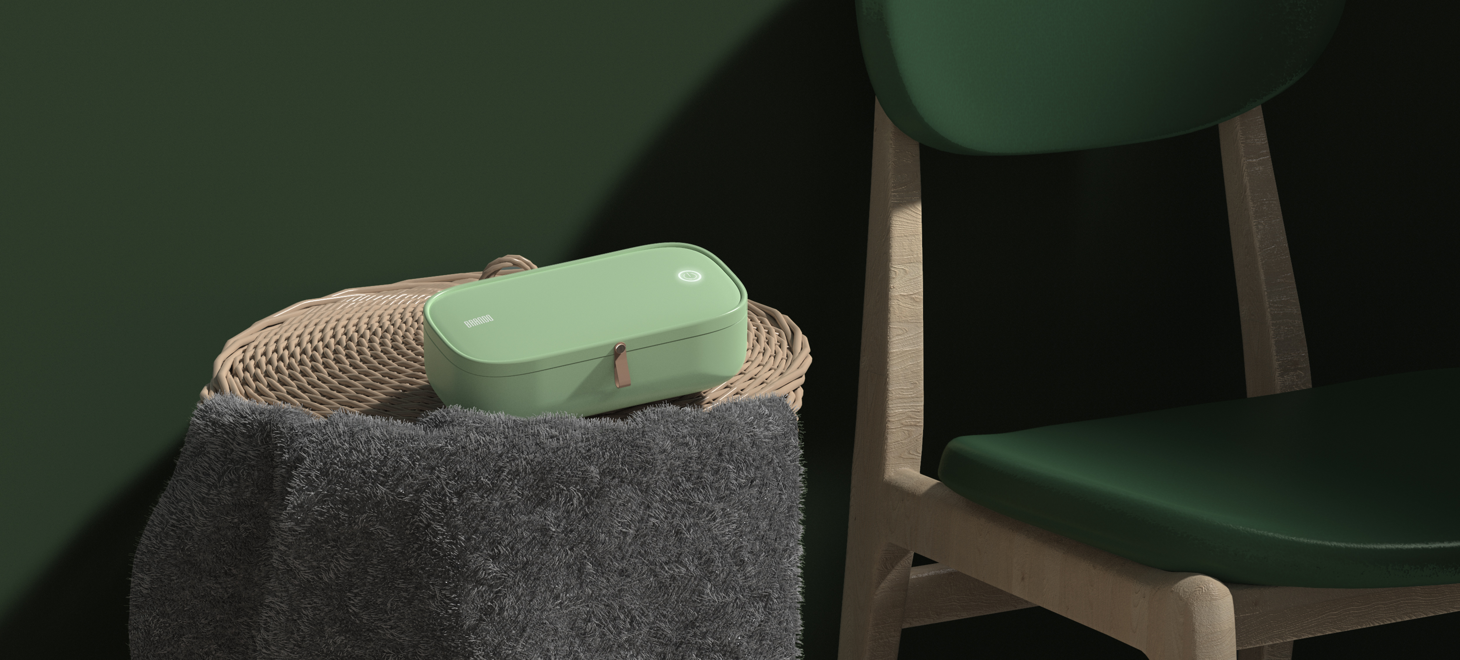 Cleaning machine, industrial design，