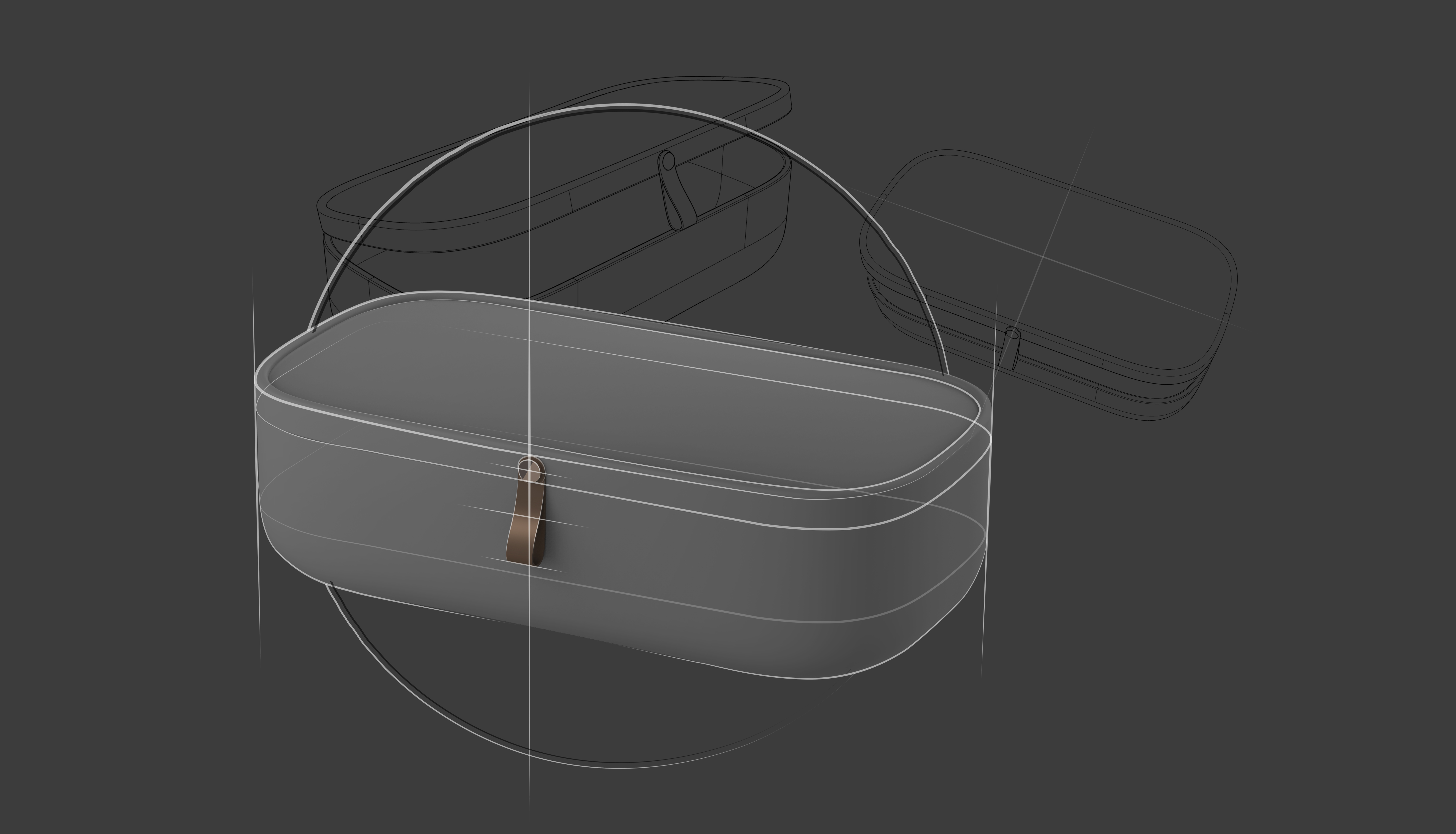 Cleaning machine, industrial design，