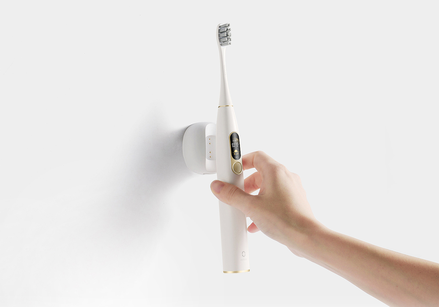 Electric toothbrush，Intelligent products，oclean，