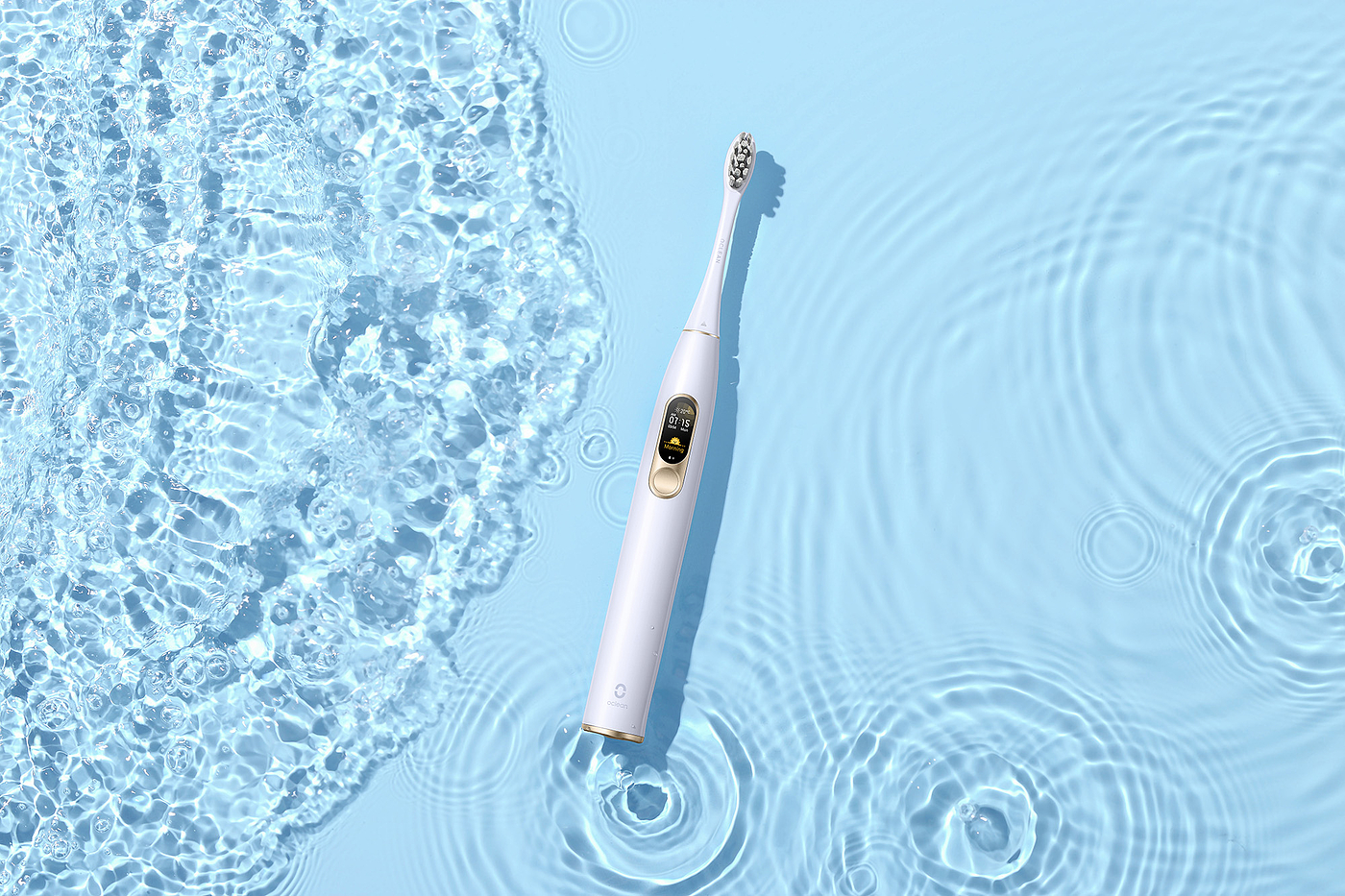 Electric toothbrush，Intelligent products，oclean，