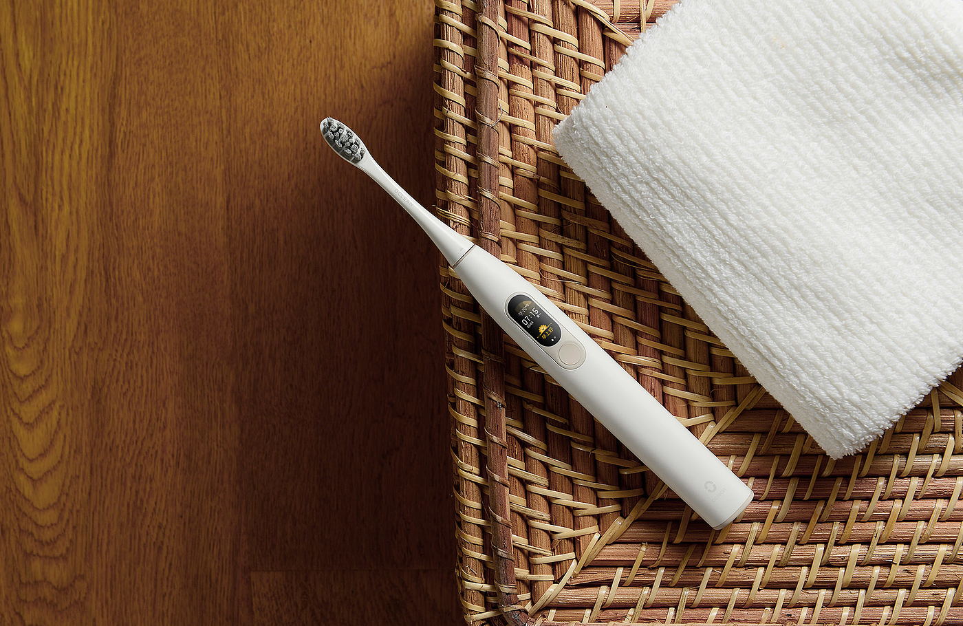 Electric toothbrush，Intelligent products，oclean，