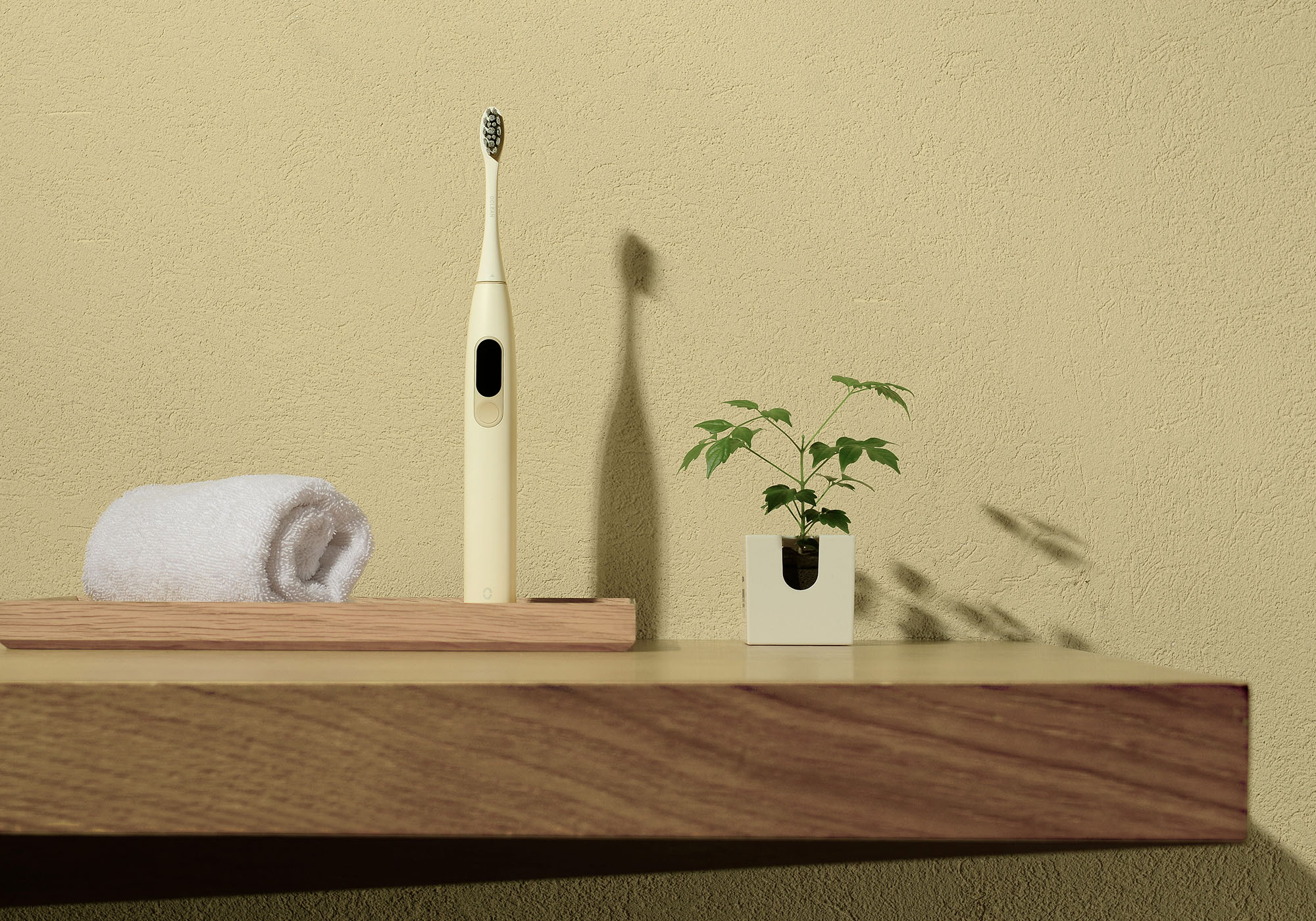 Electric toothbrush，Intelligent products，oclean，