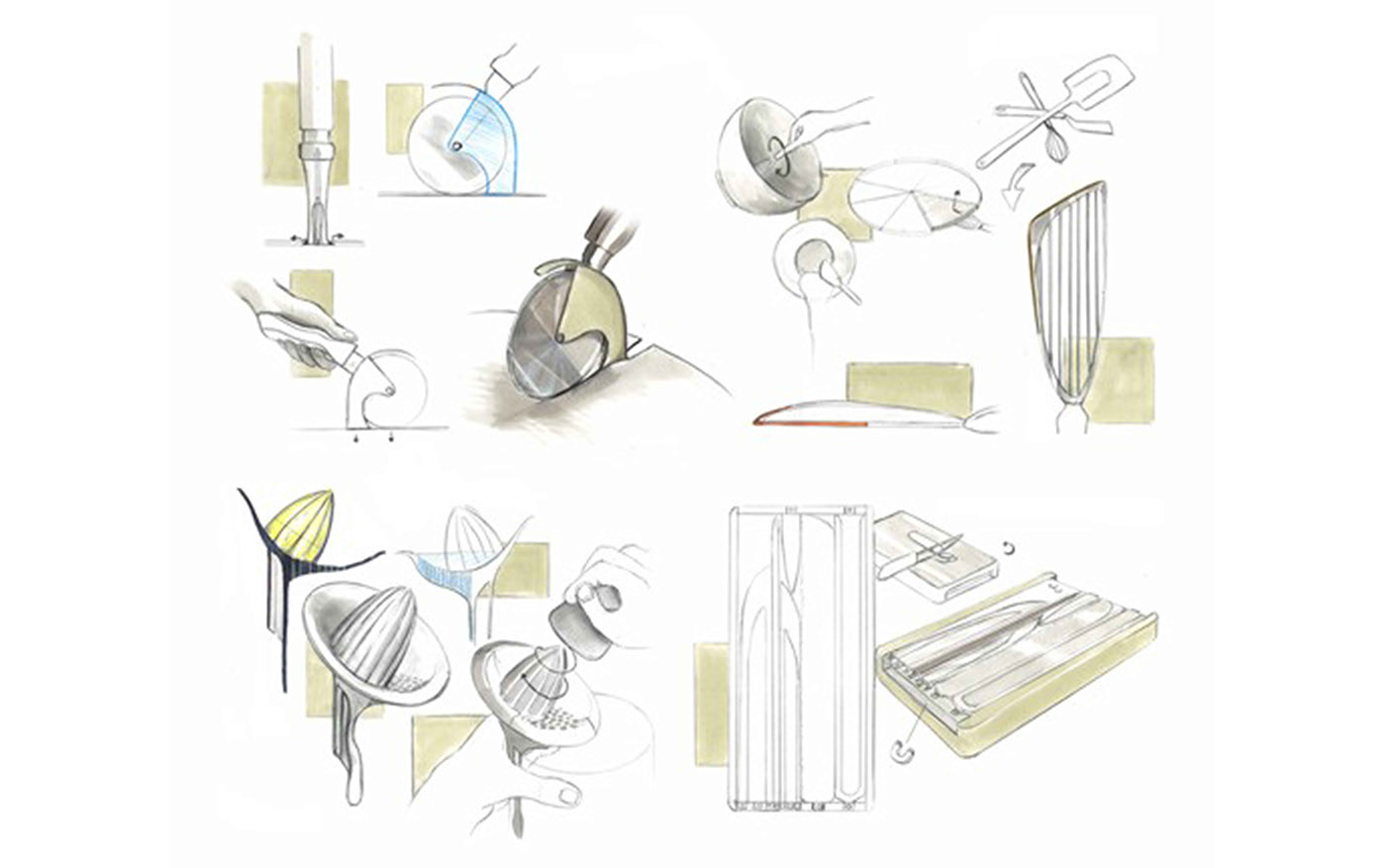 Ozélio，Baptiste Nemard，Cooking accessories，Juicer，