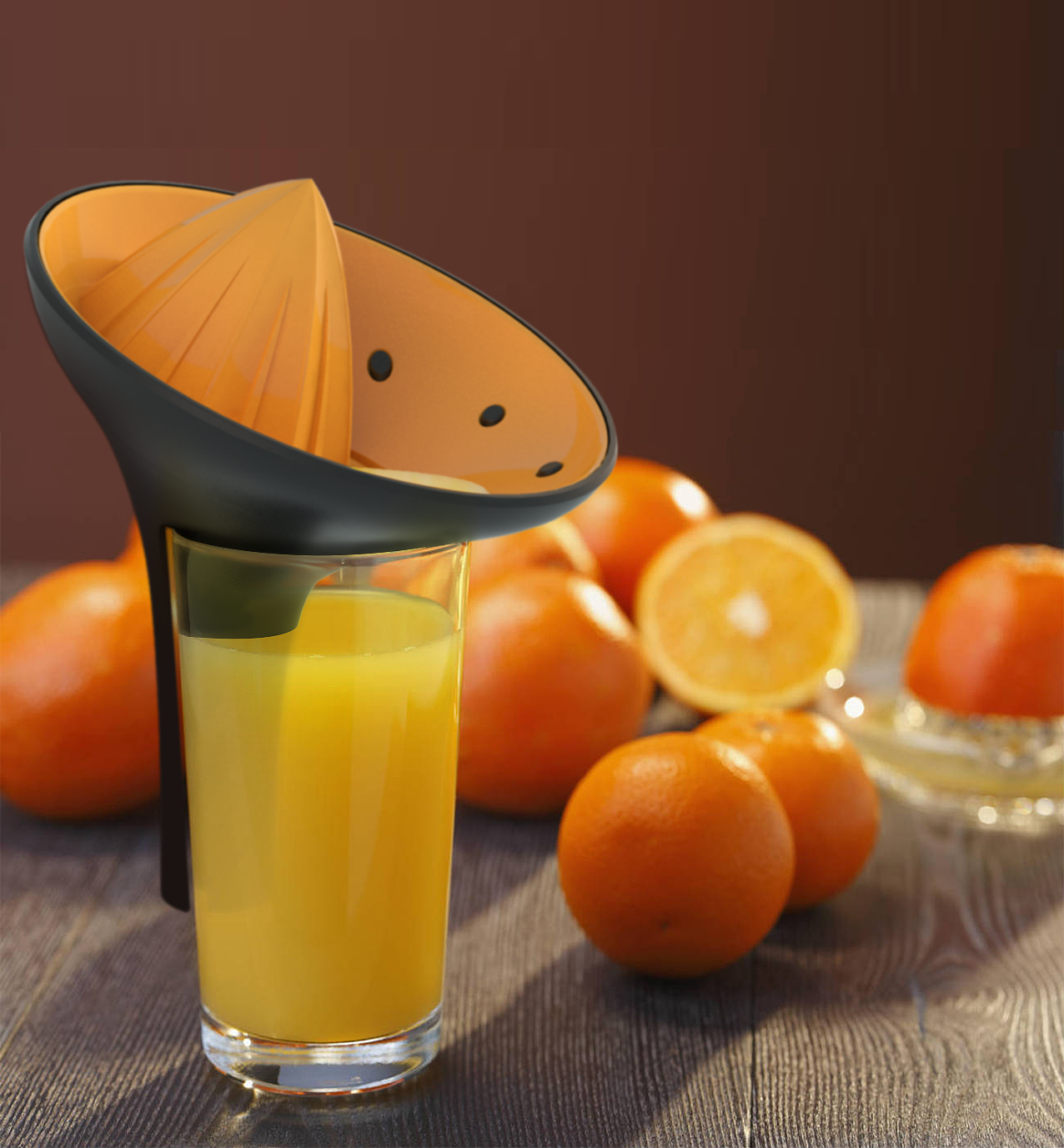 Ozélio，Baptiste Nemard，Cooking accessories，Juicer，