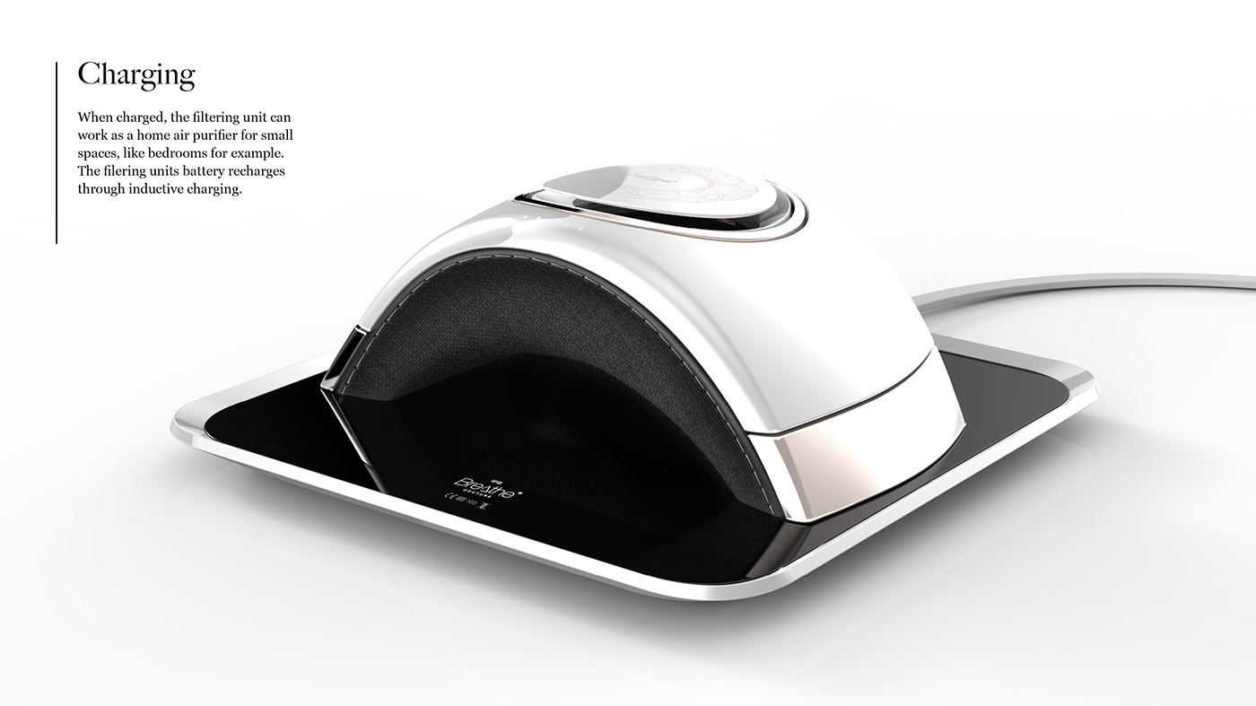 Mask，app，David David，Respiratory cost，intelligence，Air purification，respirator，contaminated，