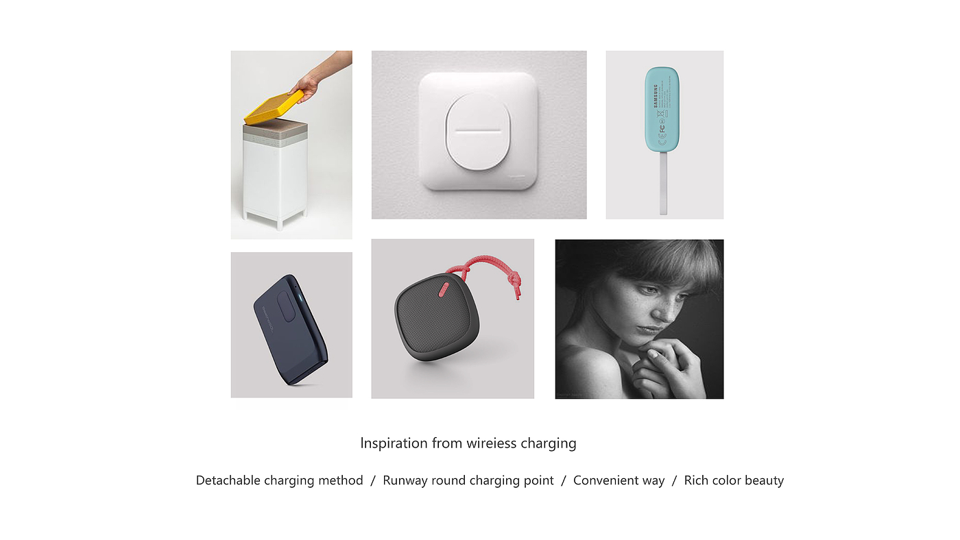 Wireless charging，