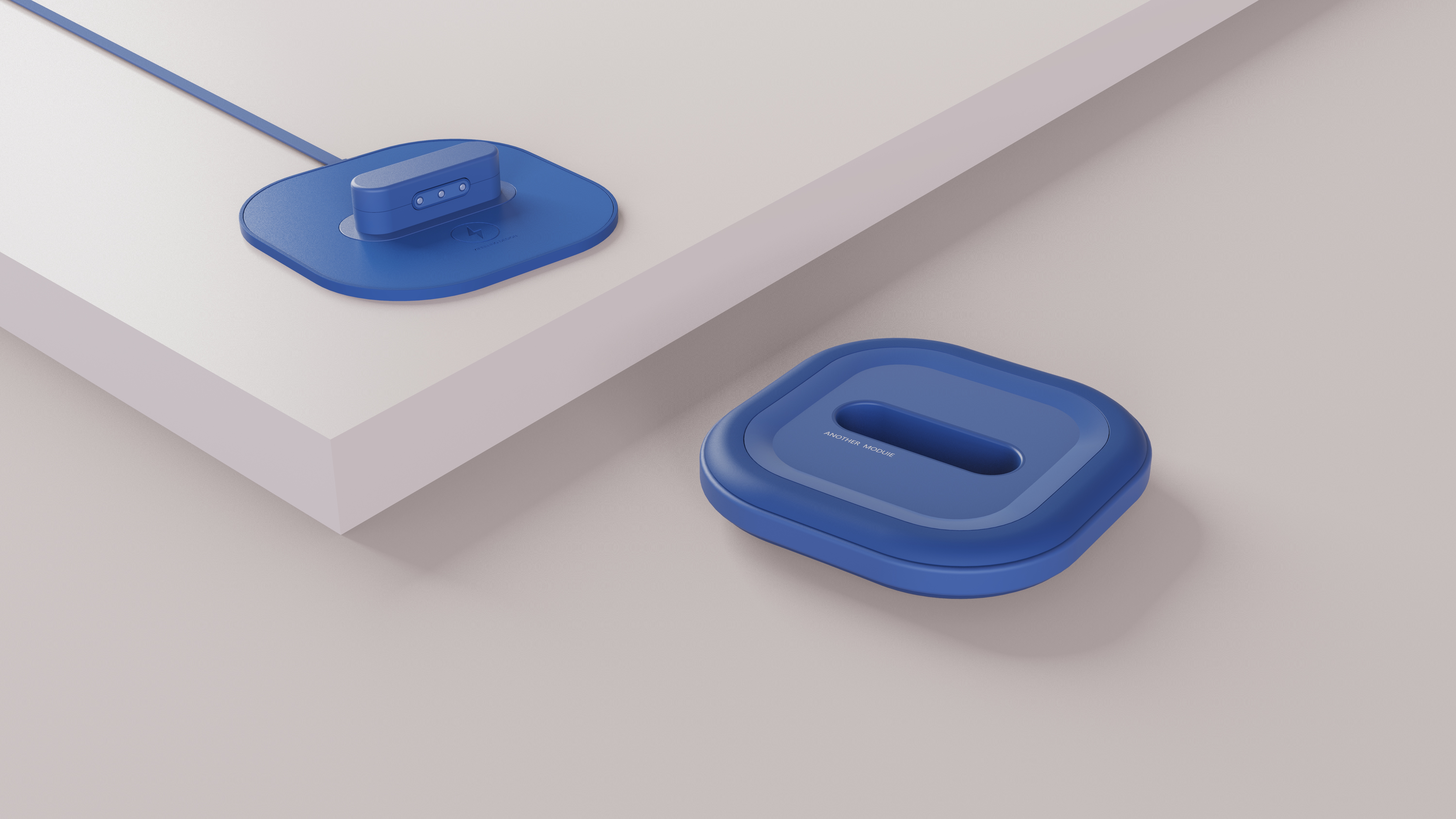 Wireless charging，