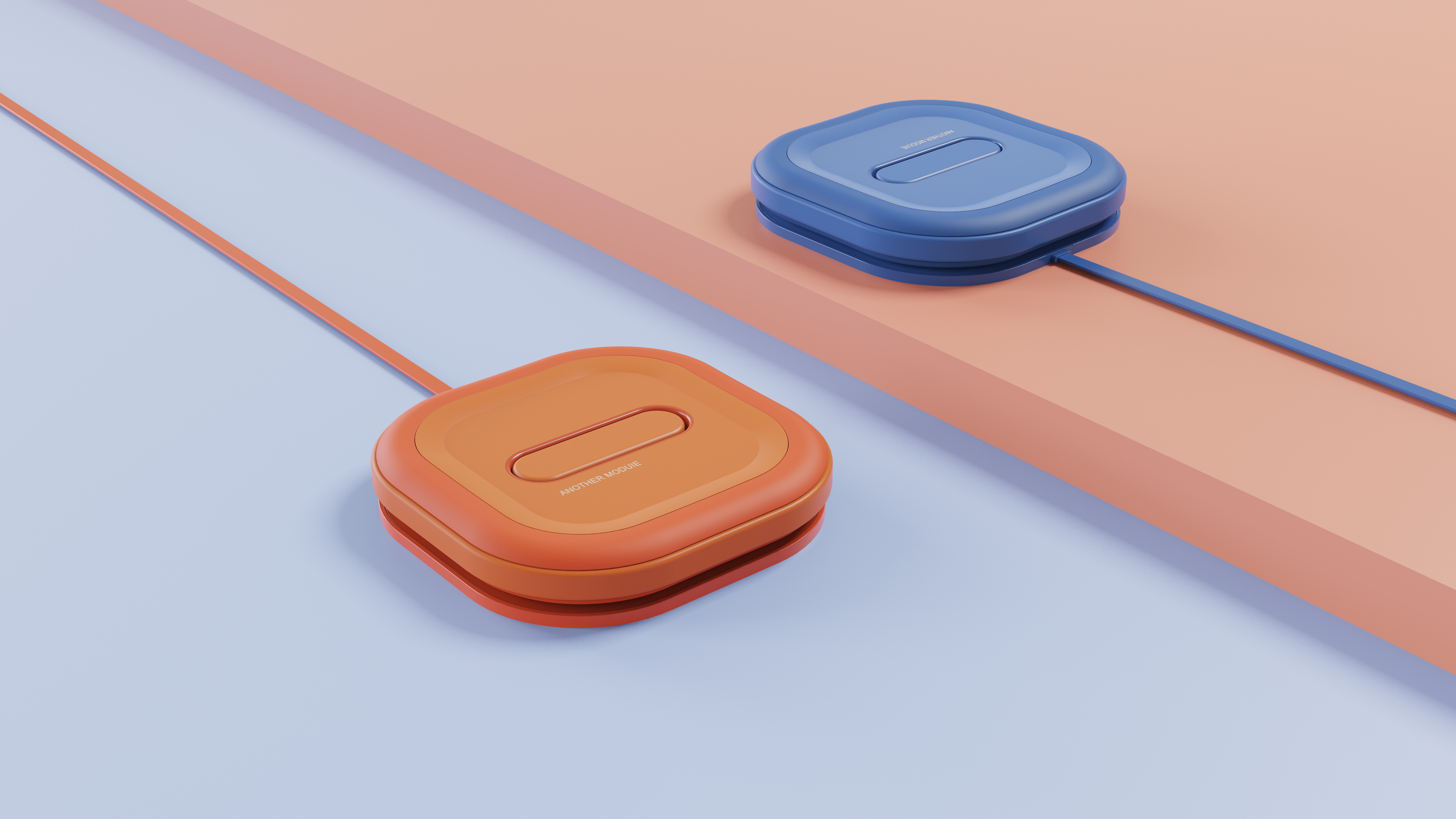 Wireless charging，