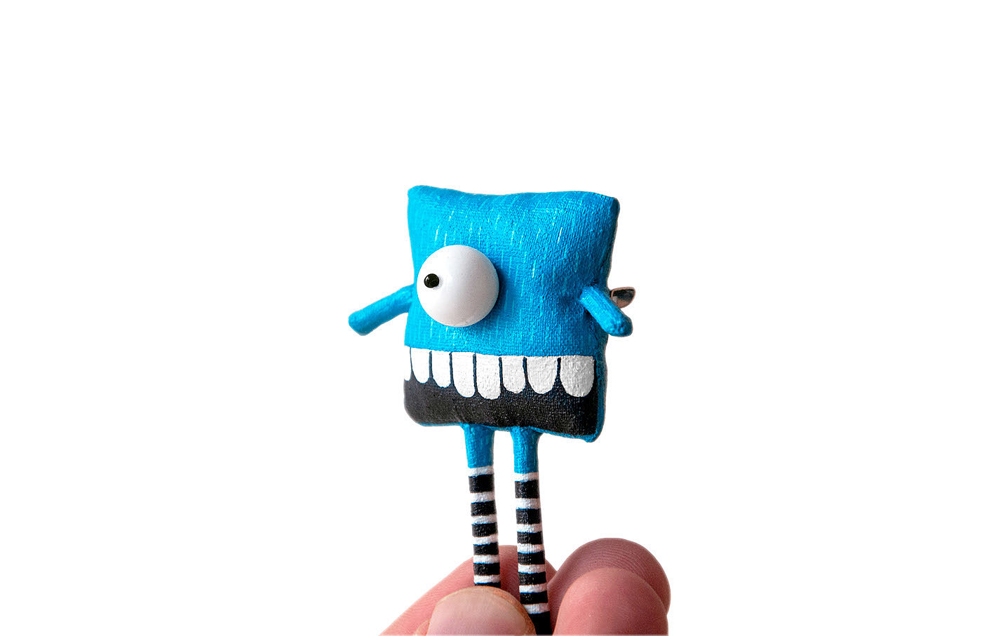 lovely，Little monster，