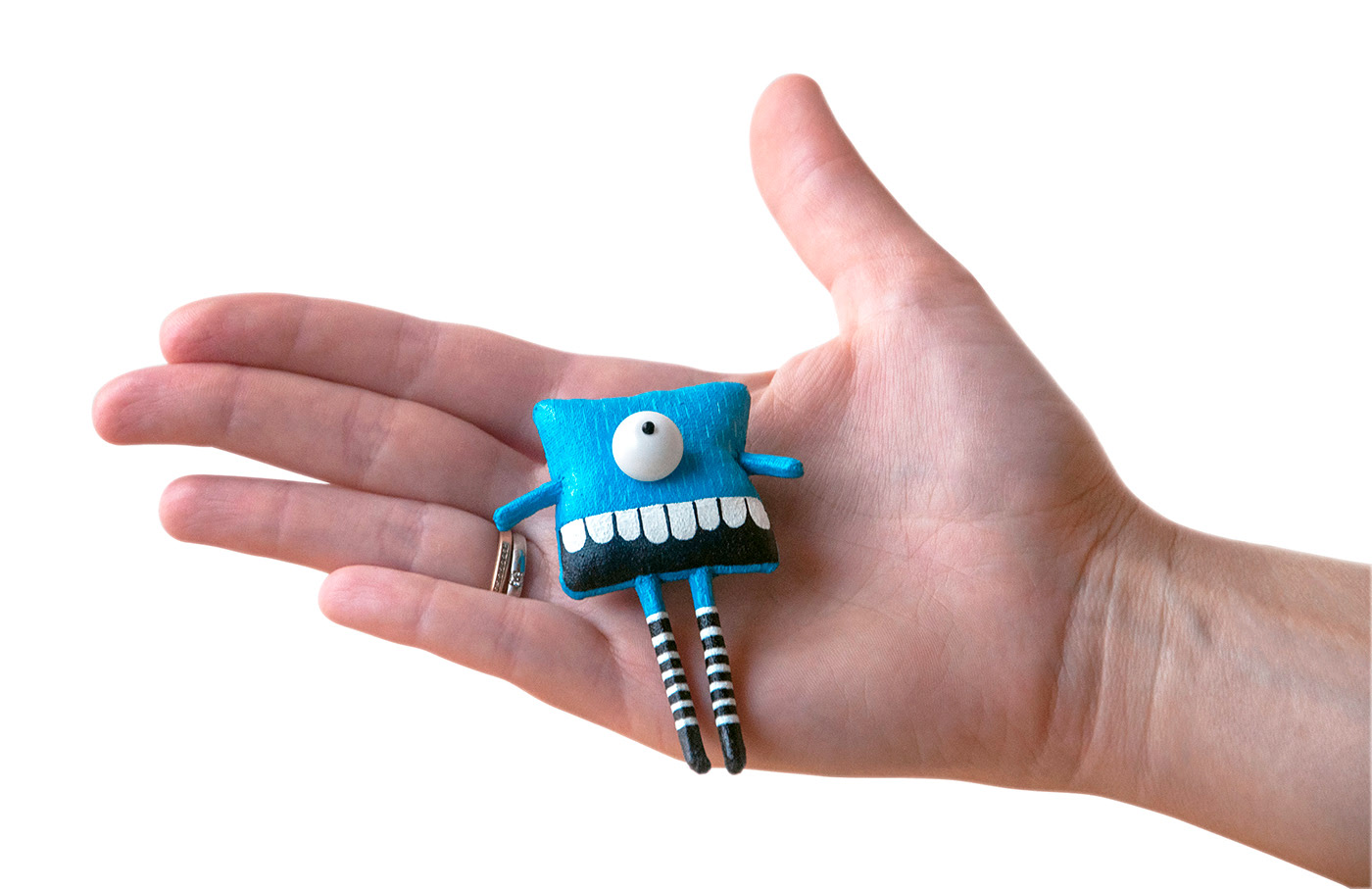 lovely，Little monster，