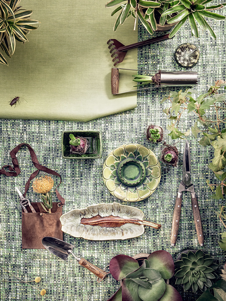 Home Furnishing，furniture，Tropic Affair ，Botany，wallpaper，wallpaper，