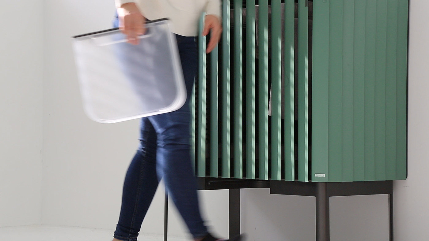 Clothes dryer，green，industrial design，product design，