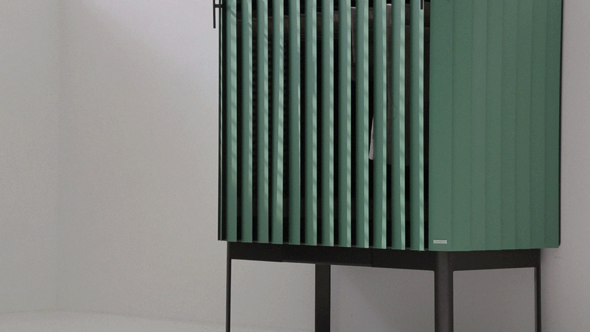 Clothes dryer，green，industrial design，product design，