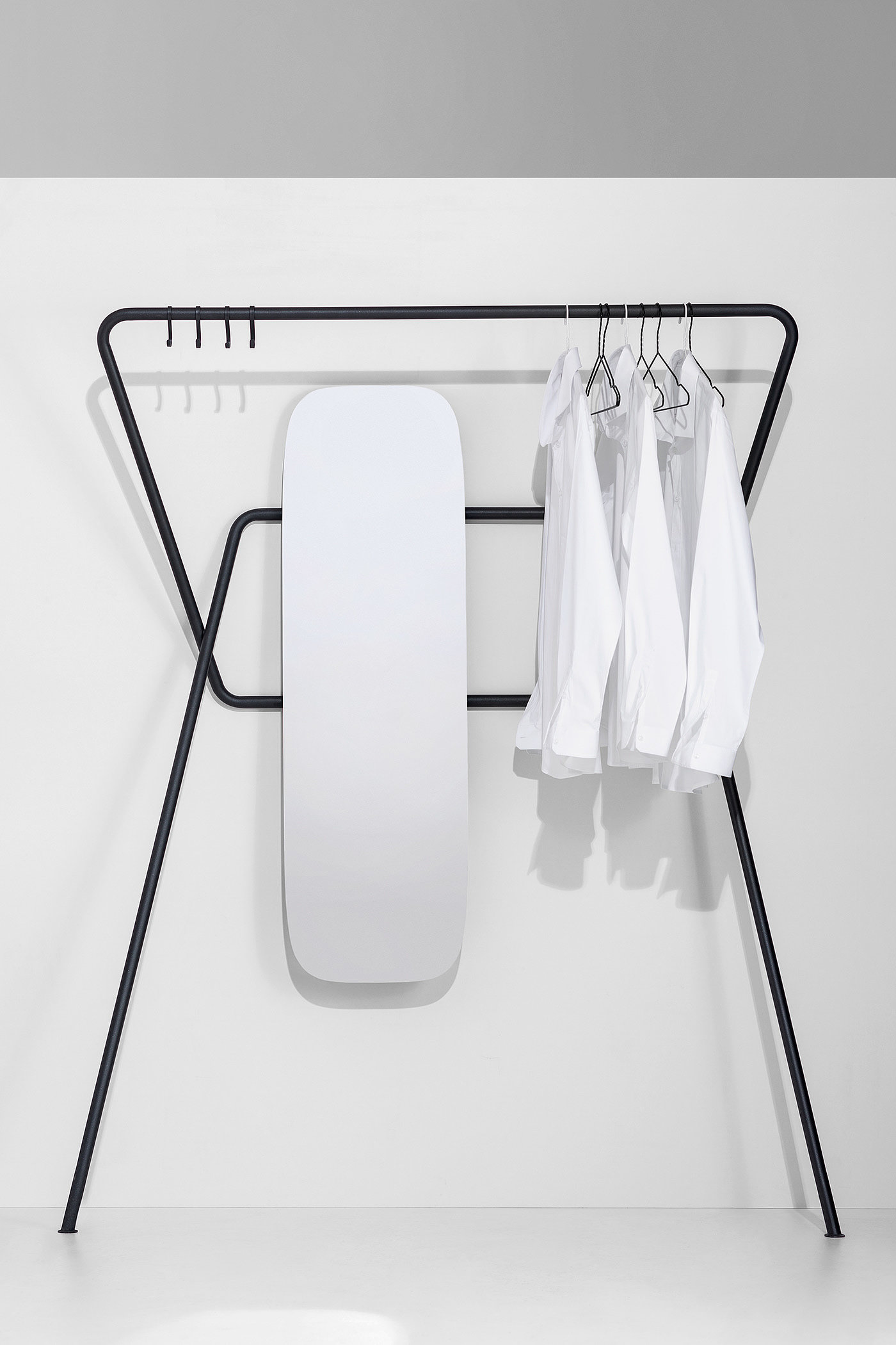 Bed，coat hanger，Table，industrial design，product design，