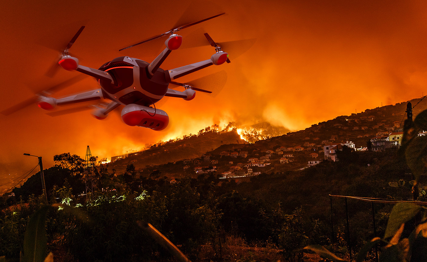 UAV，Cool，industrial design，product design，