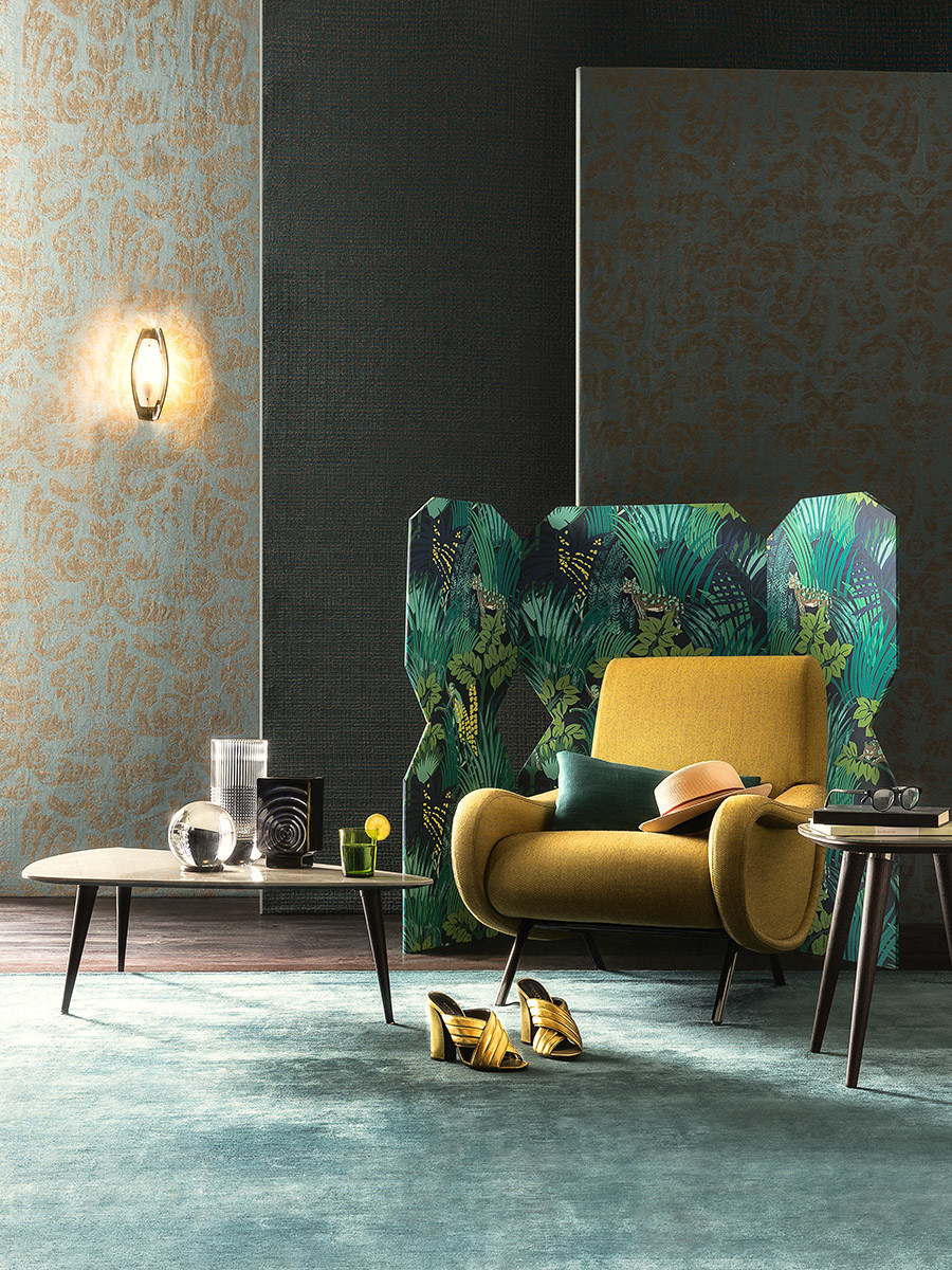 Home Furnishing，furniture，Tropic Affair ，Botany，wallpaper，wallpaper，