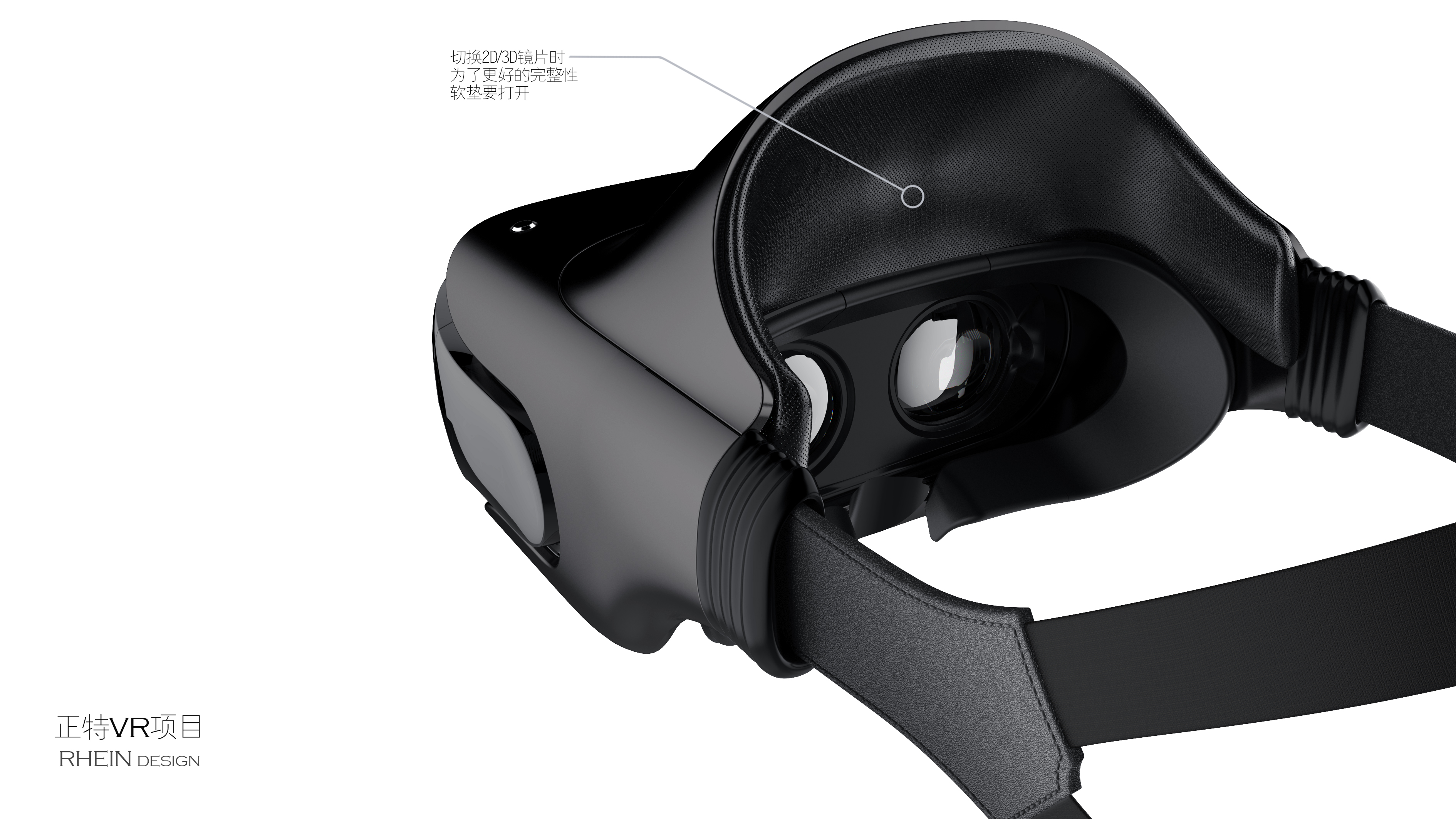 vr眼镜设计