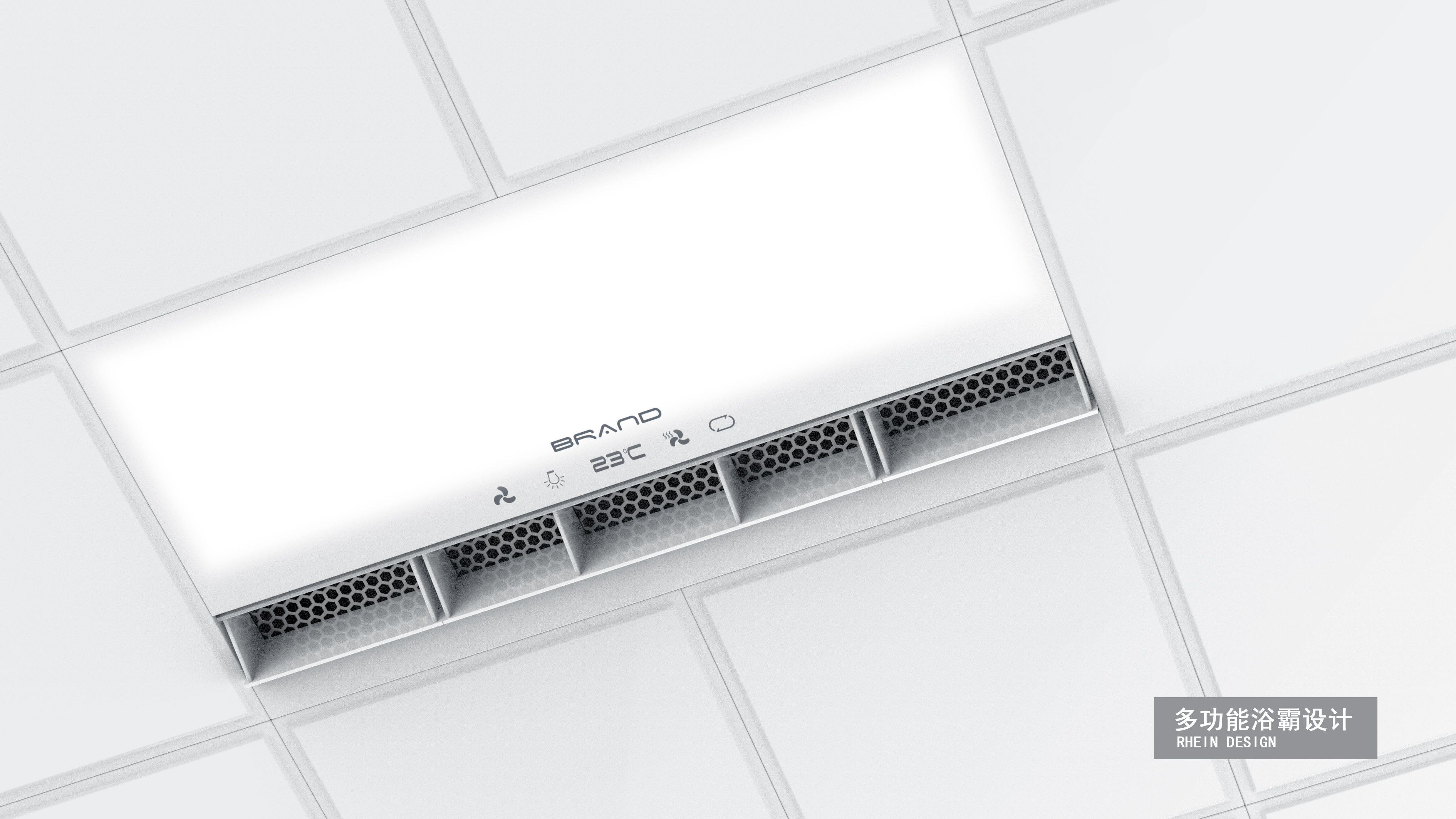 bath heater，suspended ceiling，