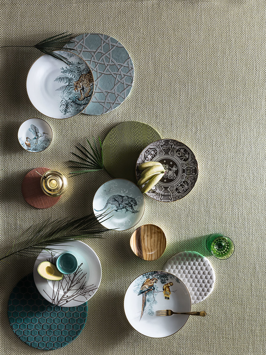 Home Furnishing，furniture，Tropic Affair ，Botany，wallpaper，wallpaper，