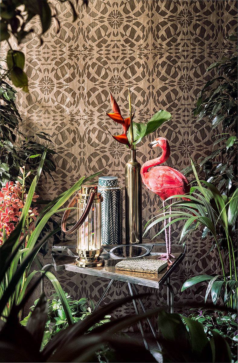 Home Furnishing，furniture，Tropic Affair ，Botany，wallpaper，wallpaper，