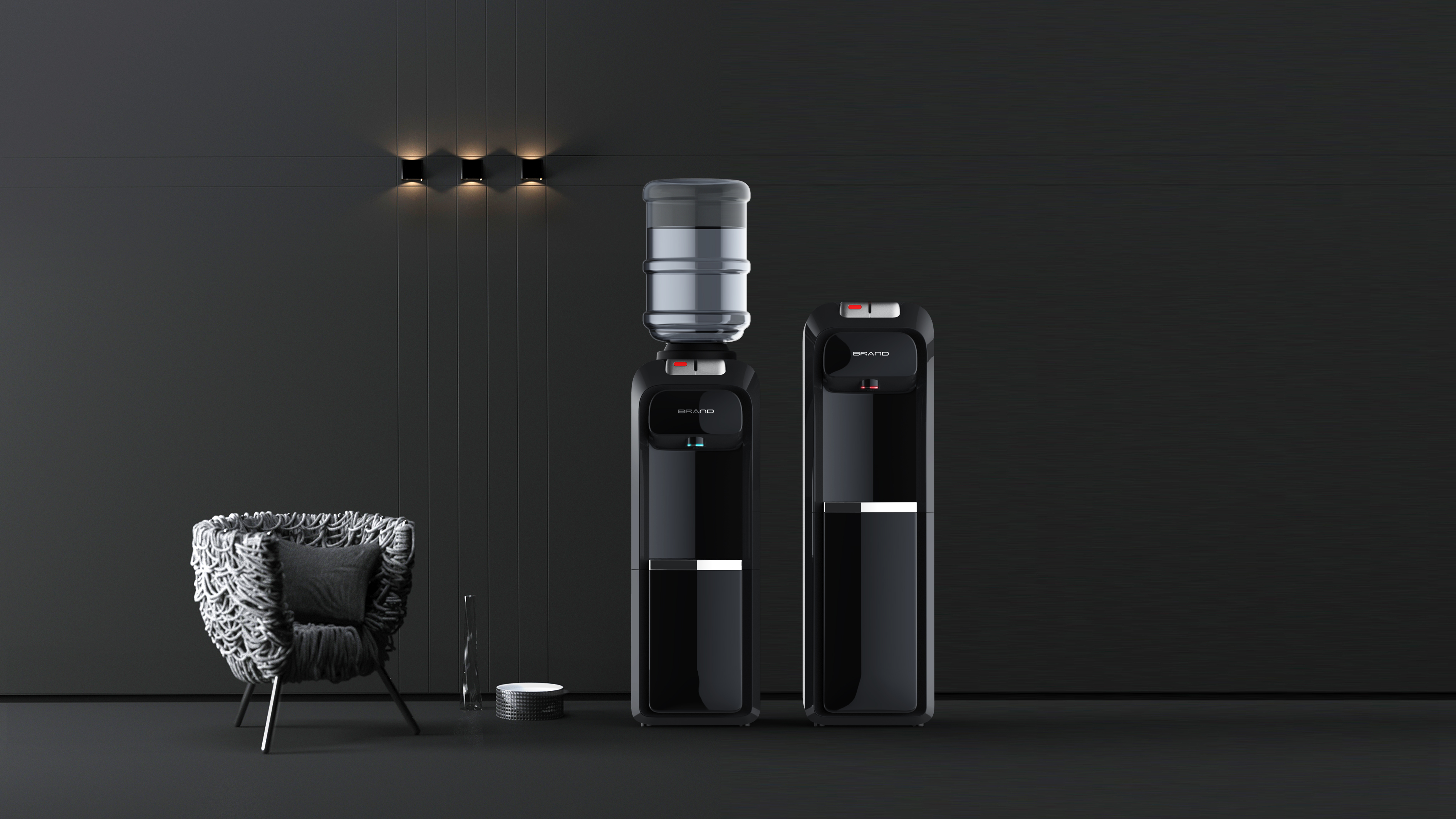 Kitchen appliances，Water dispenser，