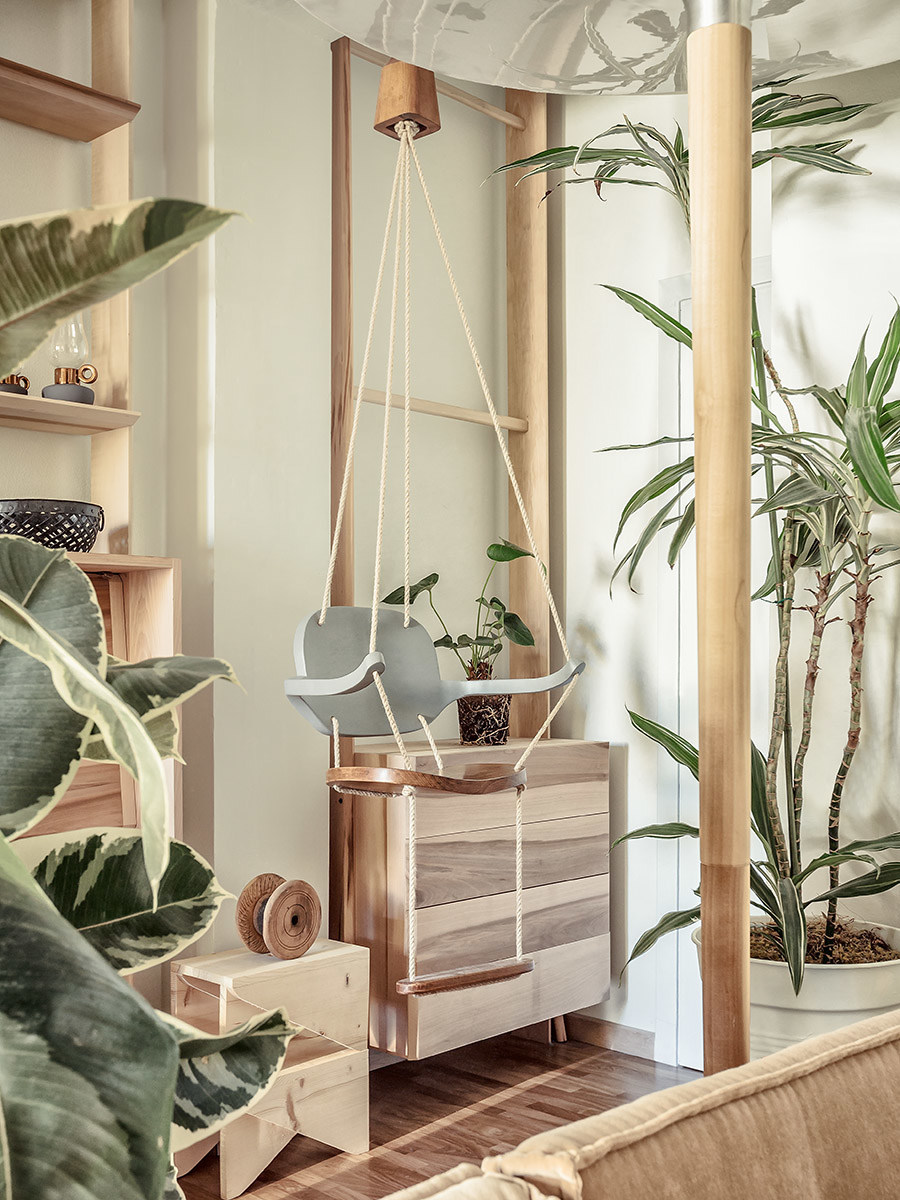 Home Furnishing，furniture，woodiness，literature，like a breath of fresh air，