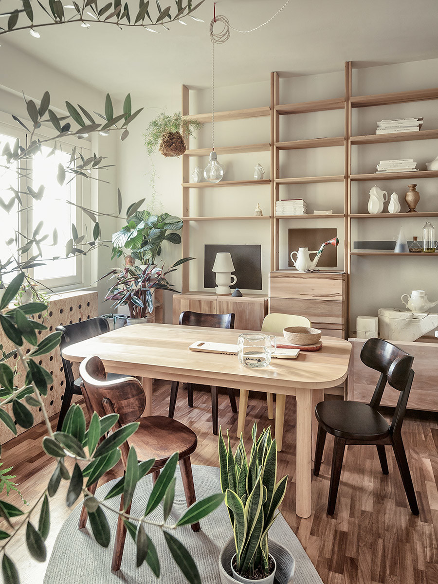 Home Furnishing，furniture，woodiness，literature，like a breath of fresh air，