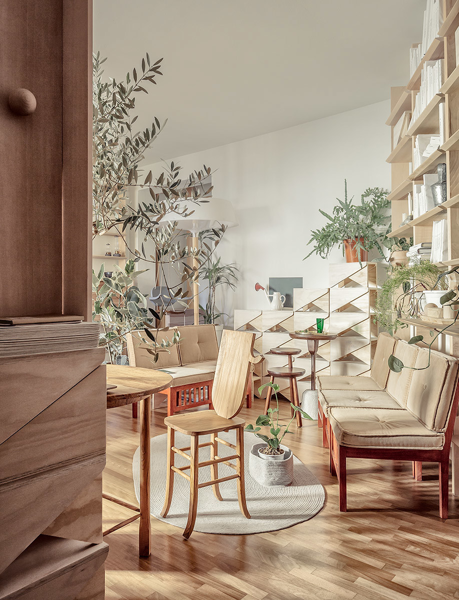 Home Furnishing，furniture，woodiness，literature，like a breath of fresh air，