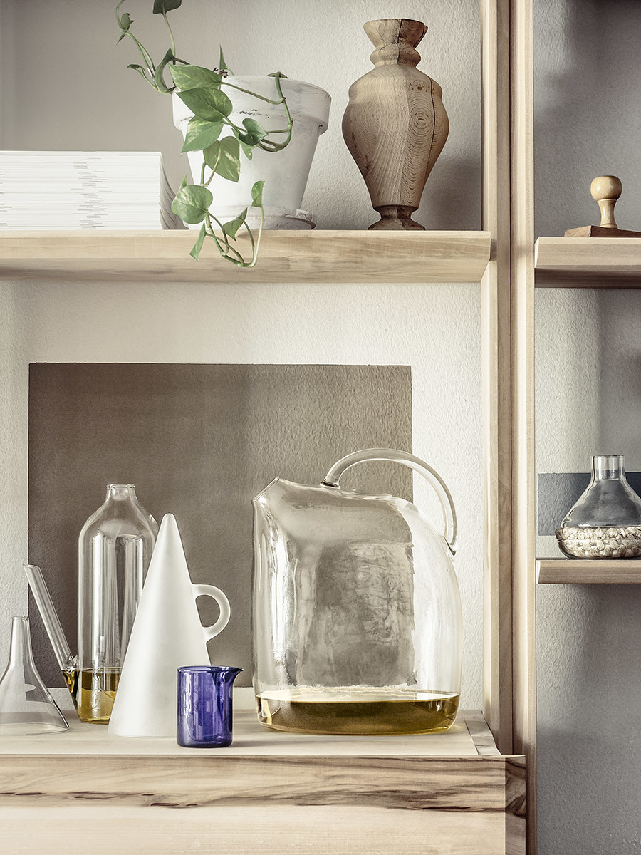 Home Furnishing，furniture，woodiness，literature，like a breath of fresh air，