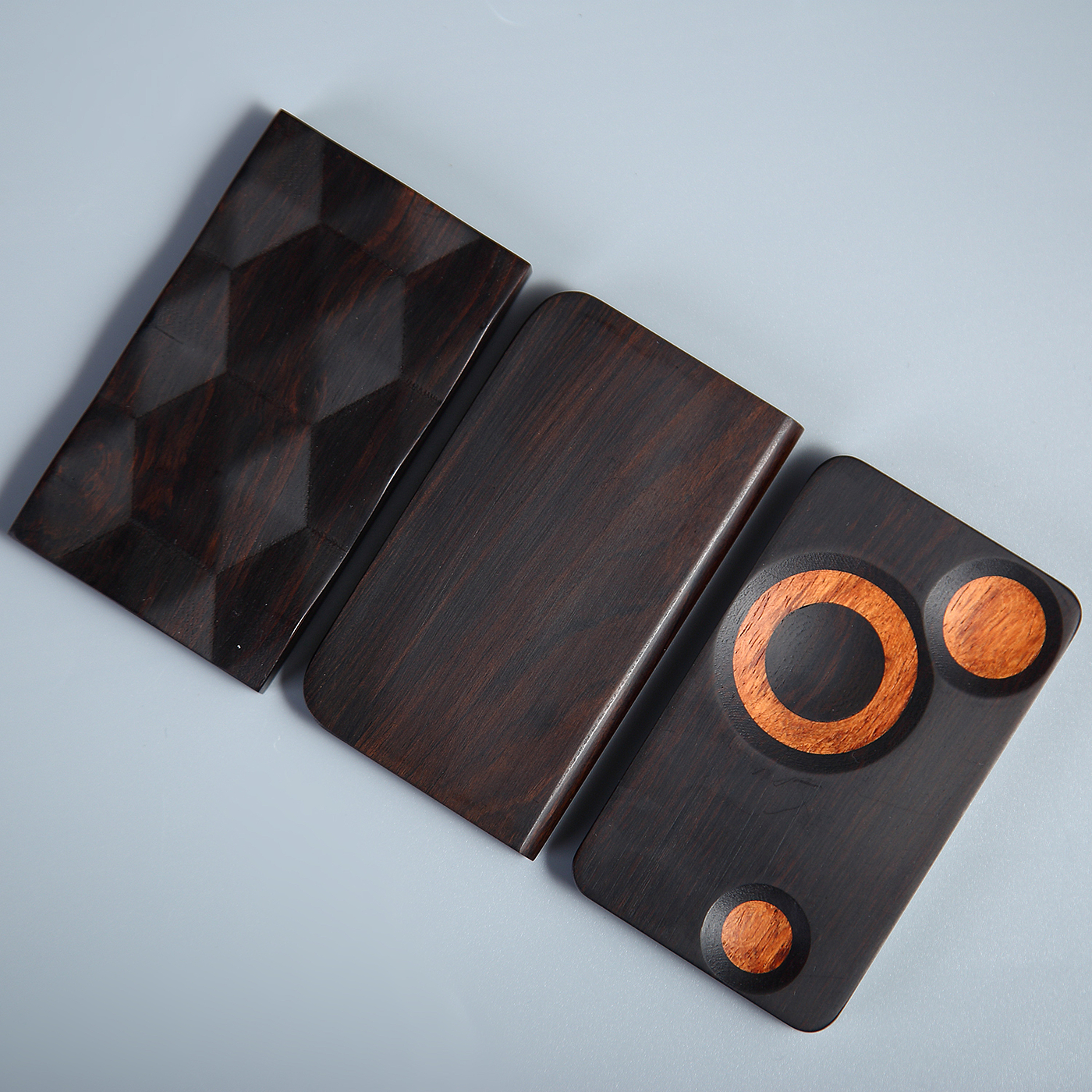 Craftsmanship，Mahogany gift，Card case，Creative office supplies，Craftsmanship home flagship store，