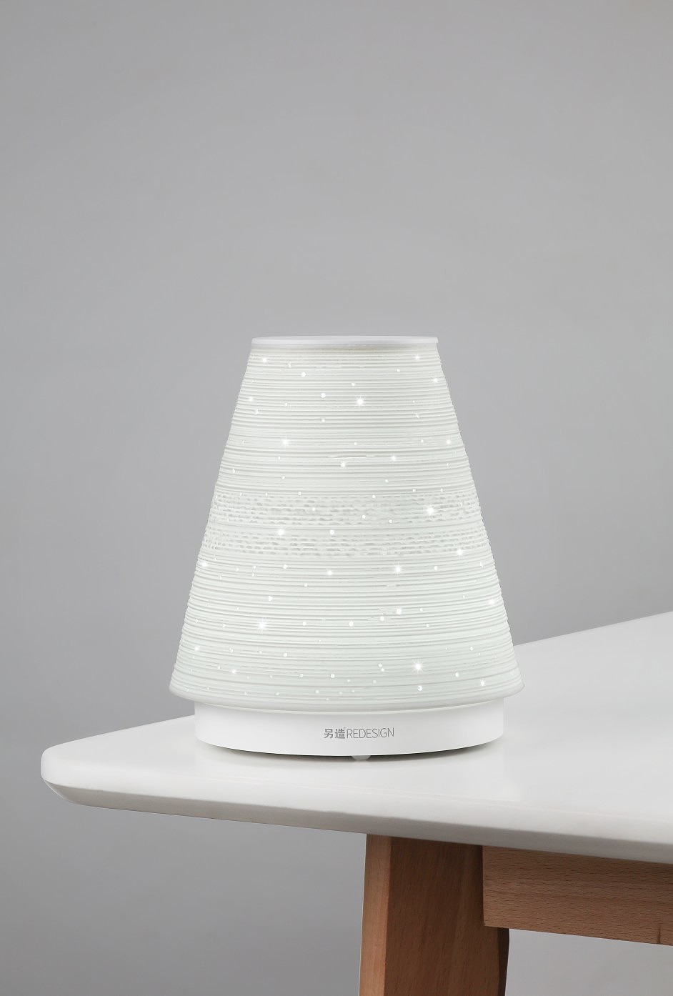 Ceramic lamp，
