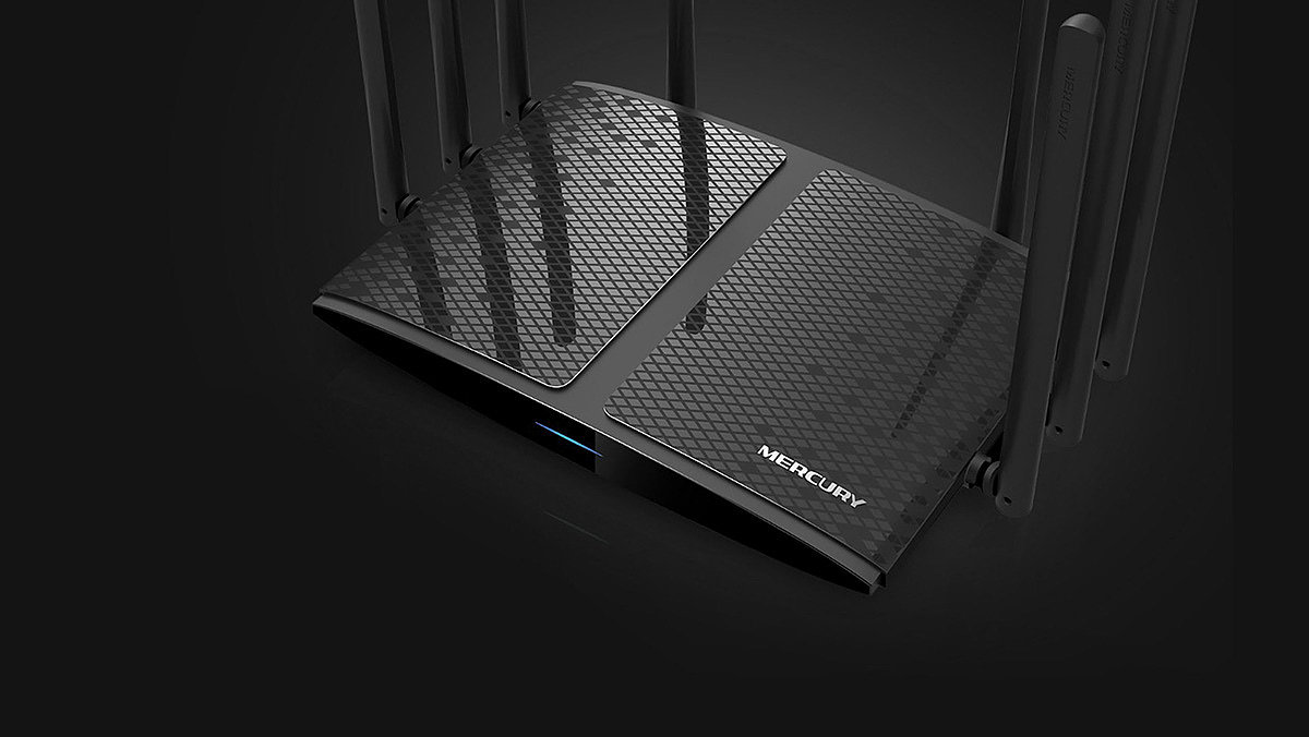 Router，