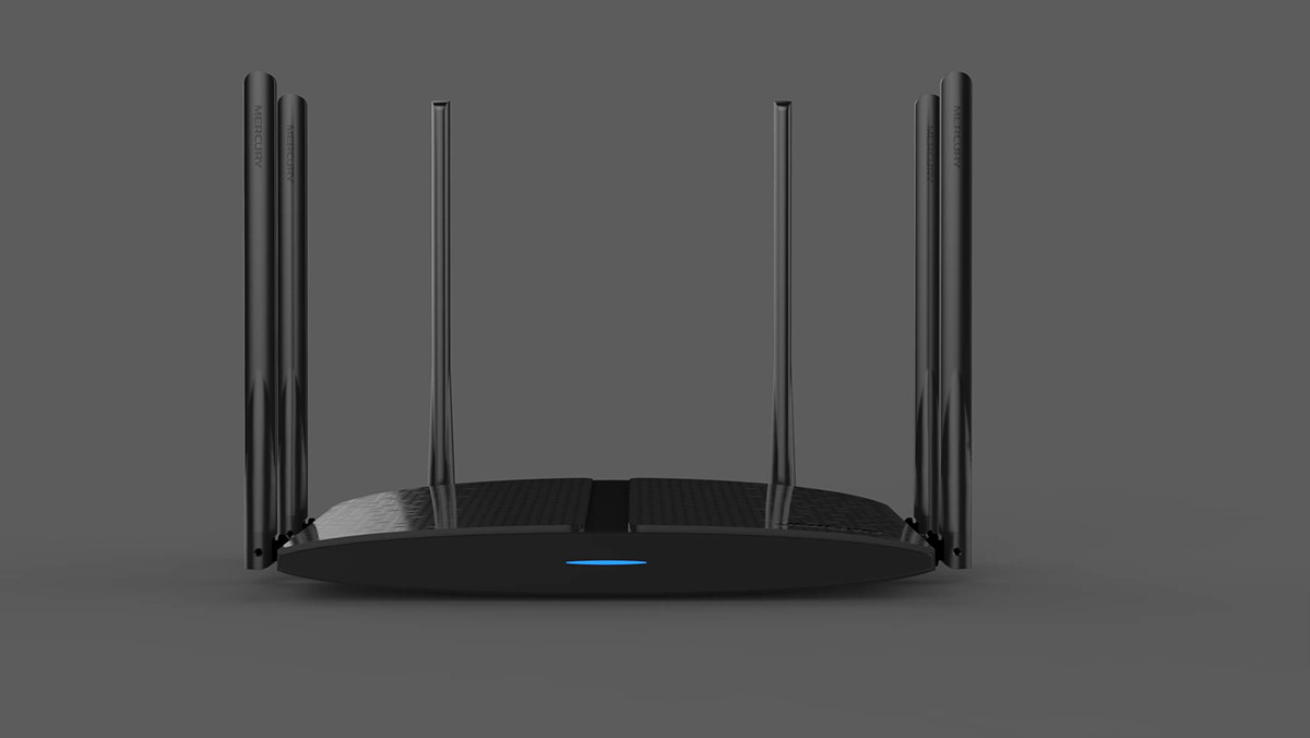 Router，