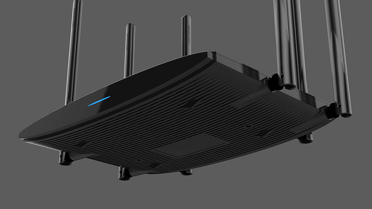 Router，
