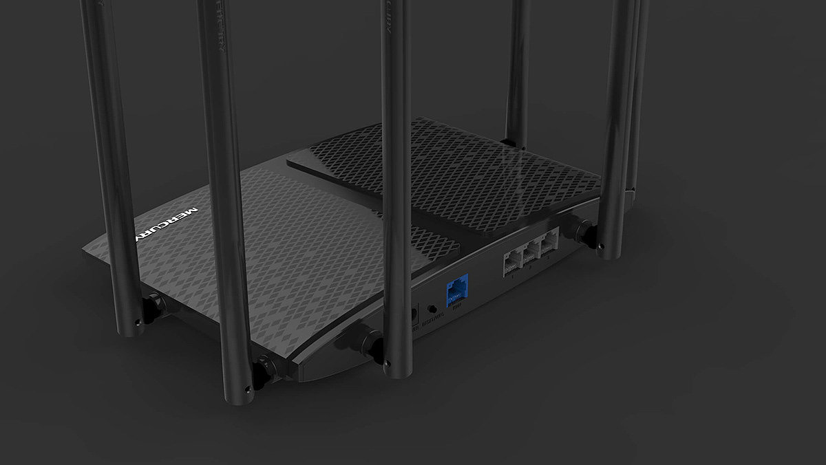 Router，