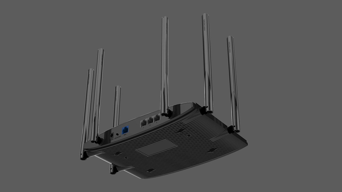 Router，
