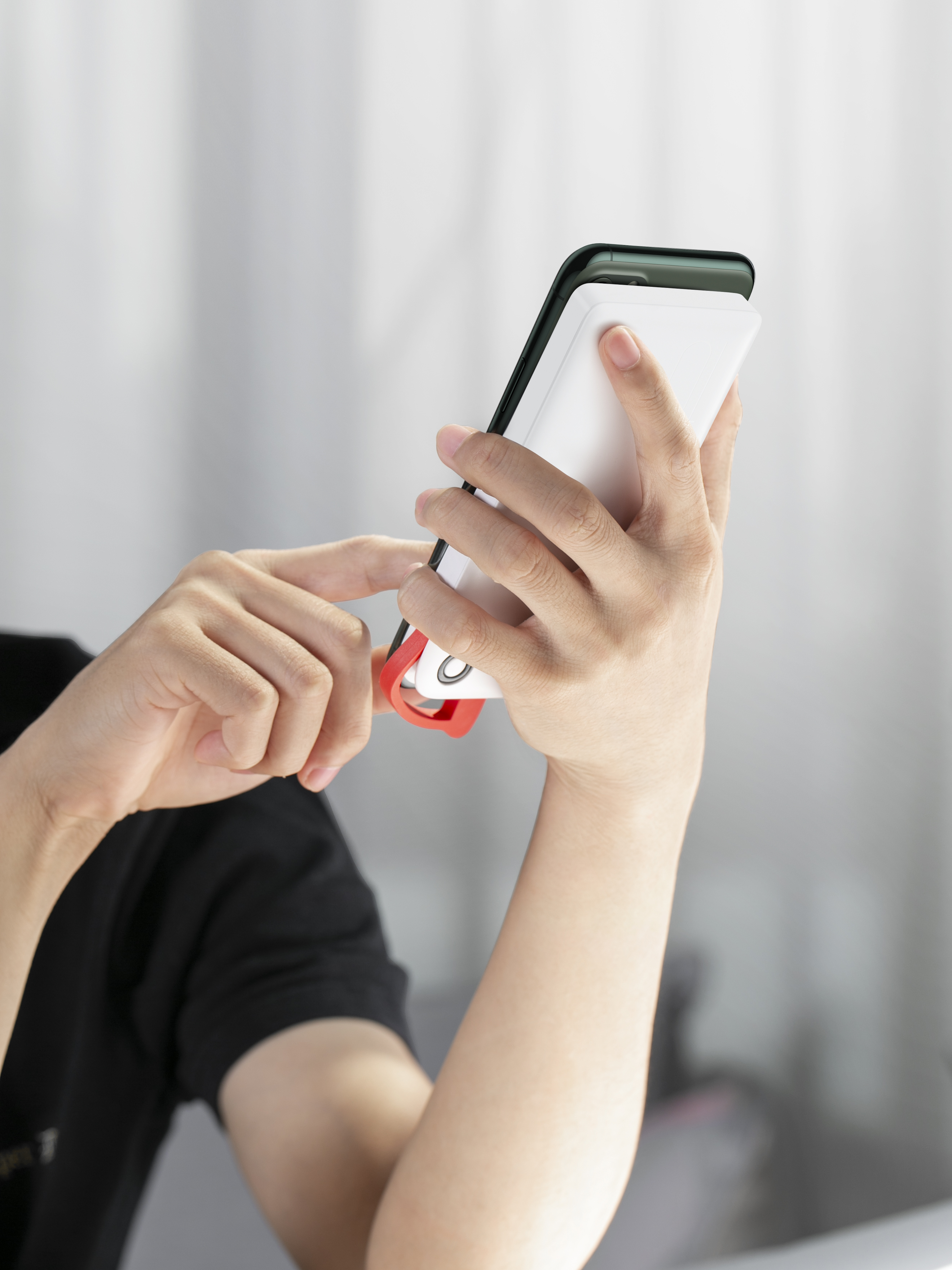 Mobile power design，PD，