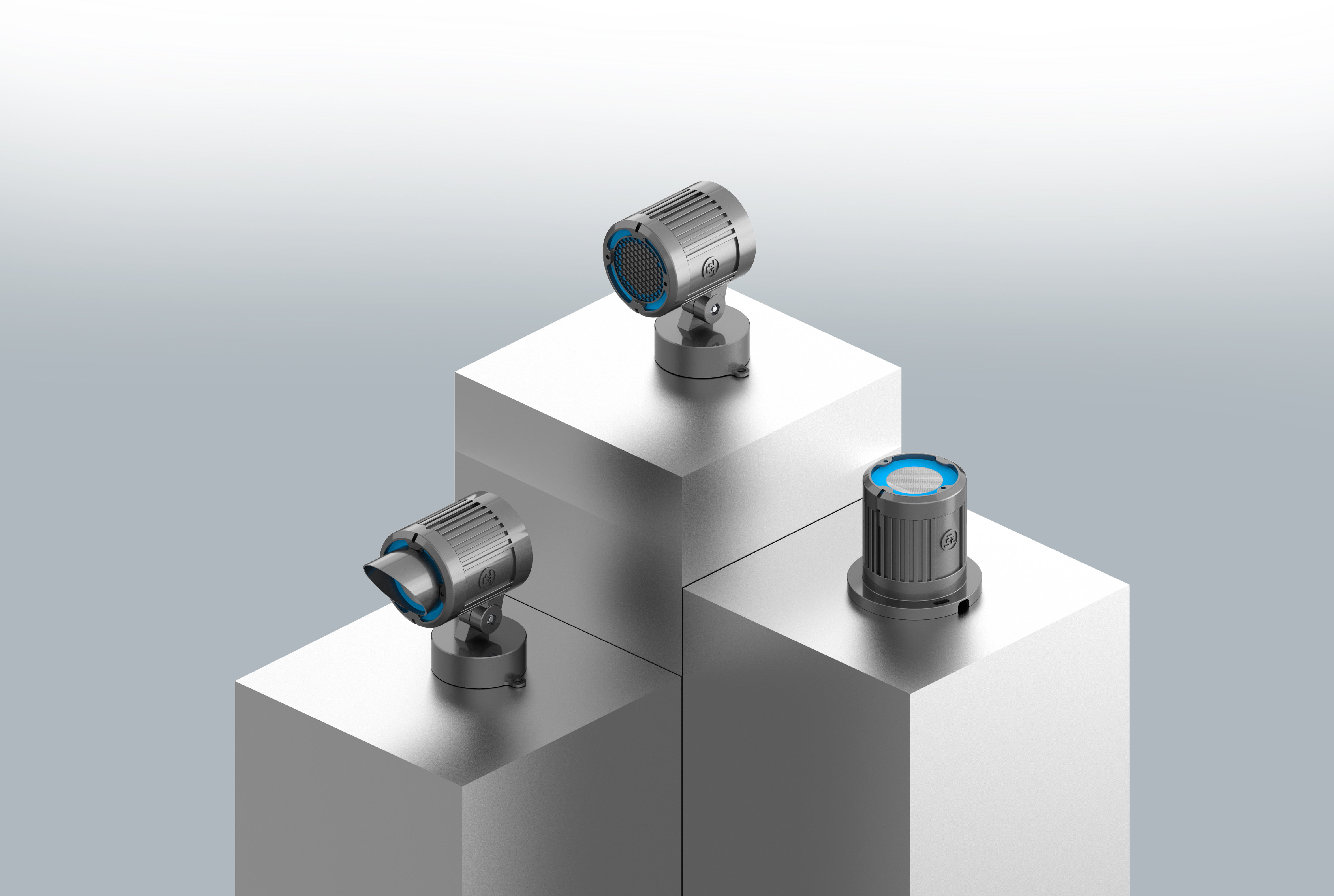 Landscape lamp design，